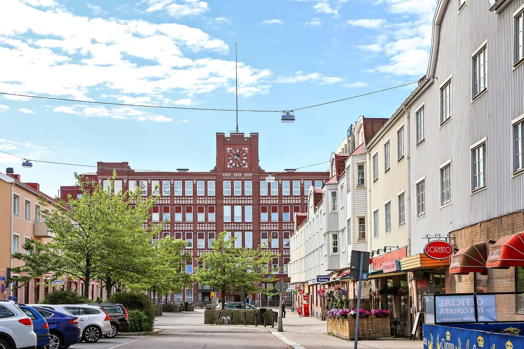 Gamlestadstorget