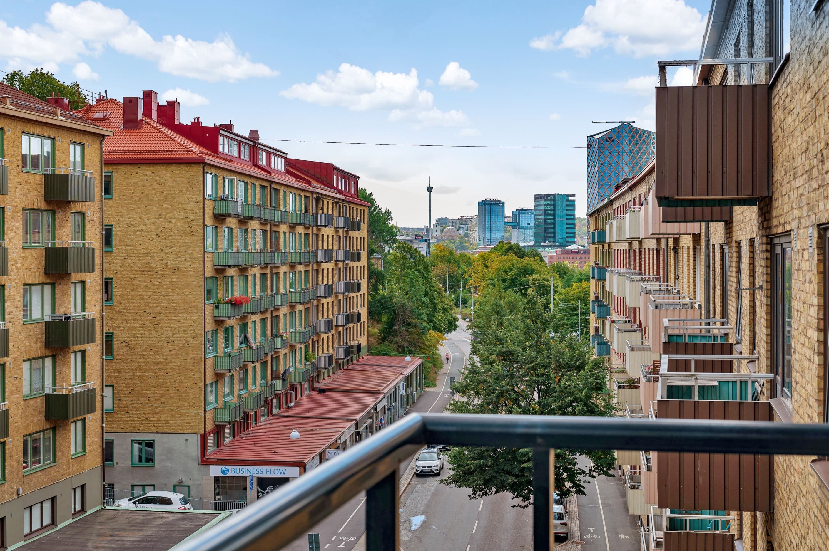 Välkommen till Norra Gubberogatan 17!