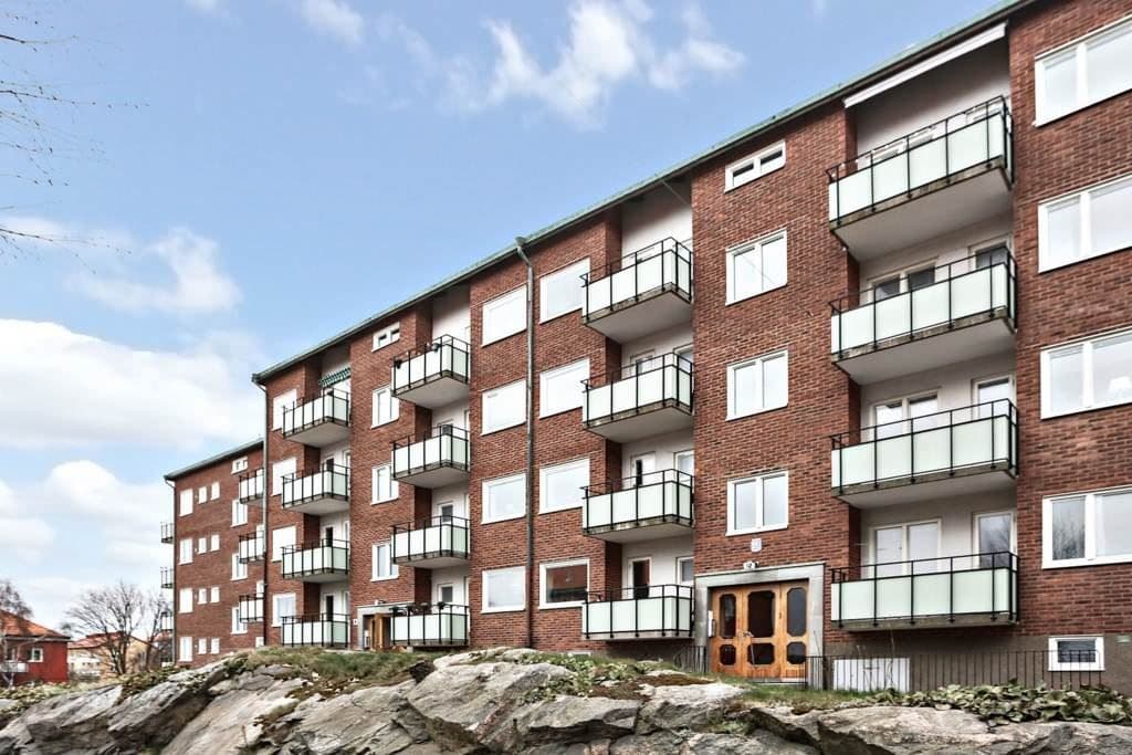 Välkommen tillbaka till De Geersgatan