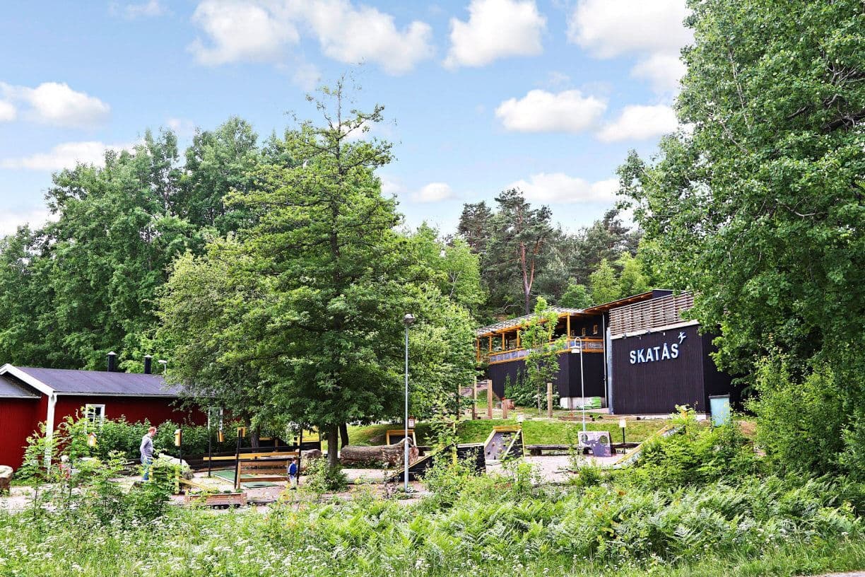 Skatås