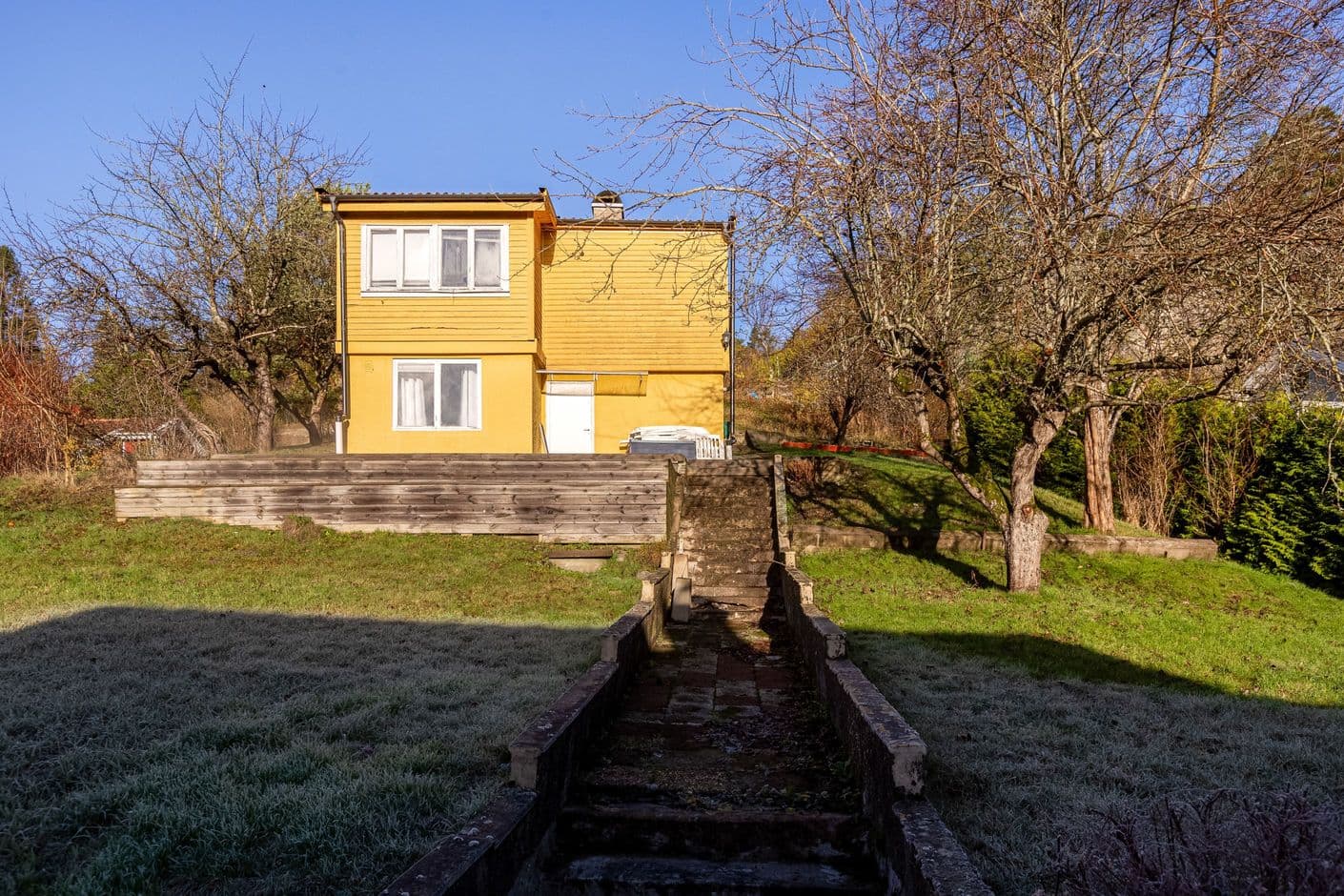 Lärjeheds fritidsområde stuga nr 21