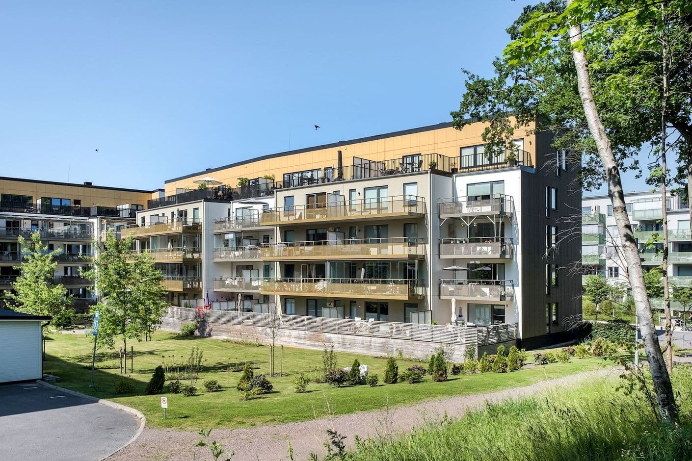Kadettgatan 1