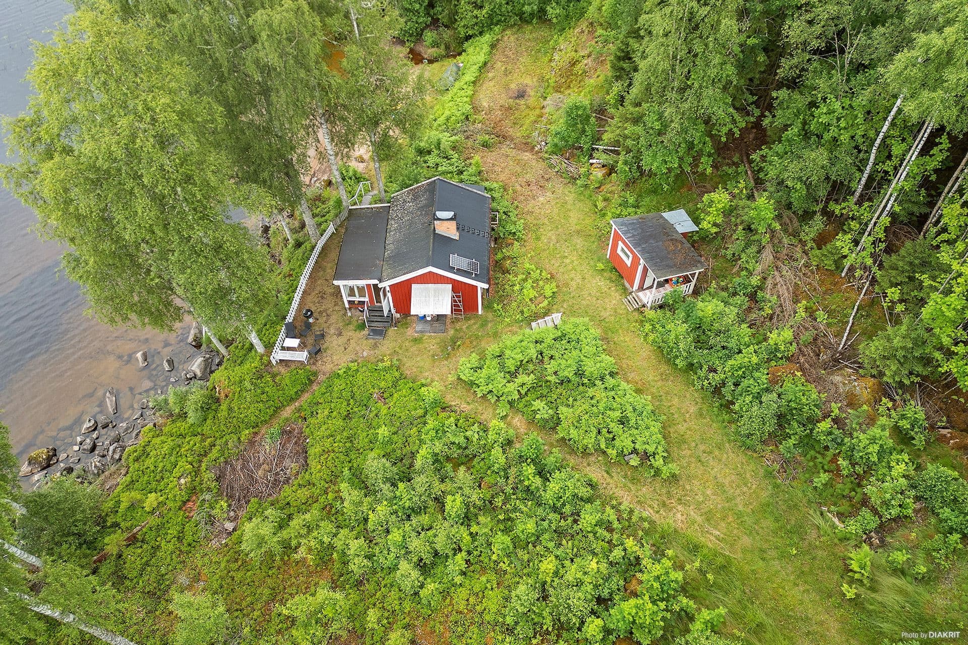 Storsand 34 från väster