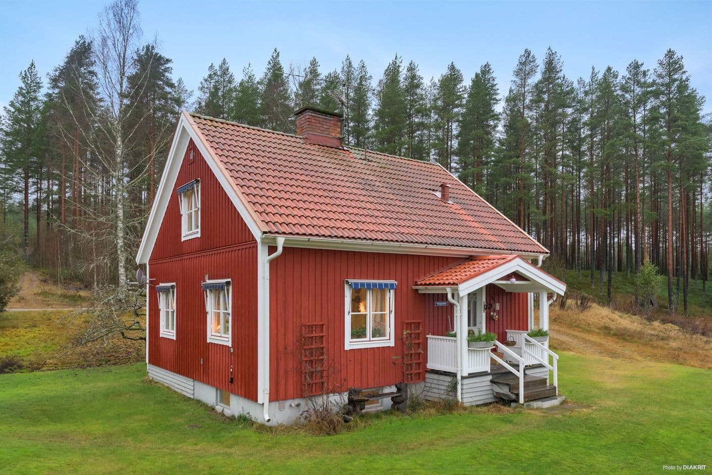 Sundfall Västgården