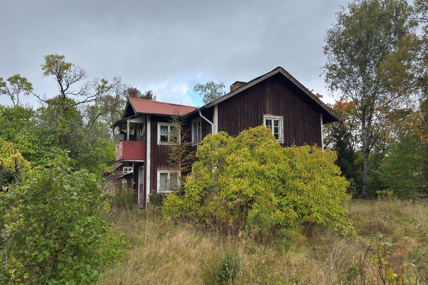 Hagälvsgården 1