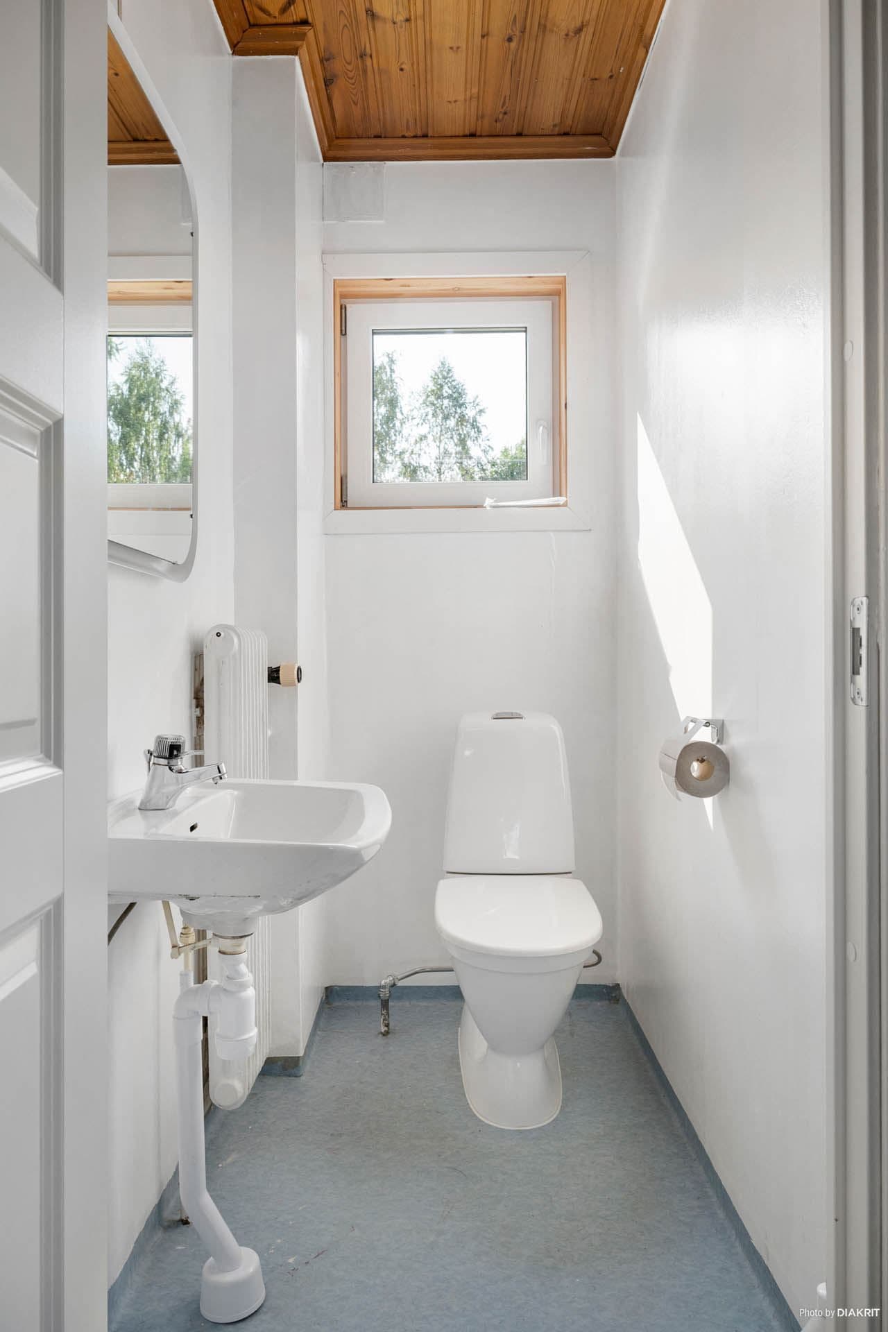 Toa i hallen