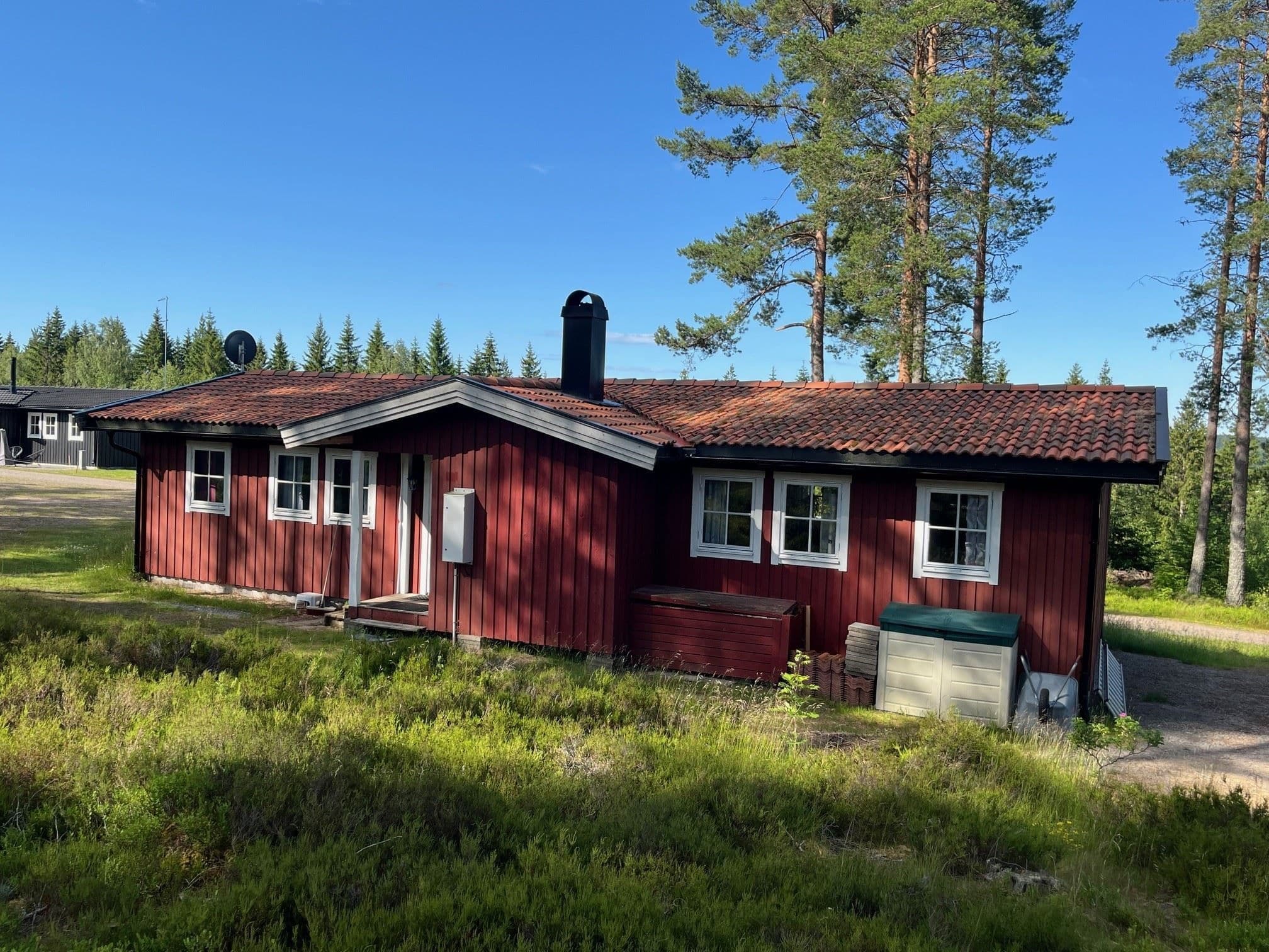 Långrösta 1
