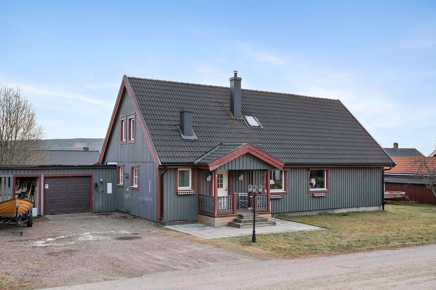 Tallvägen 16