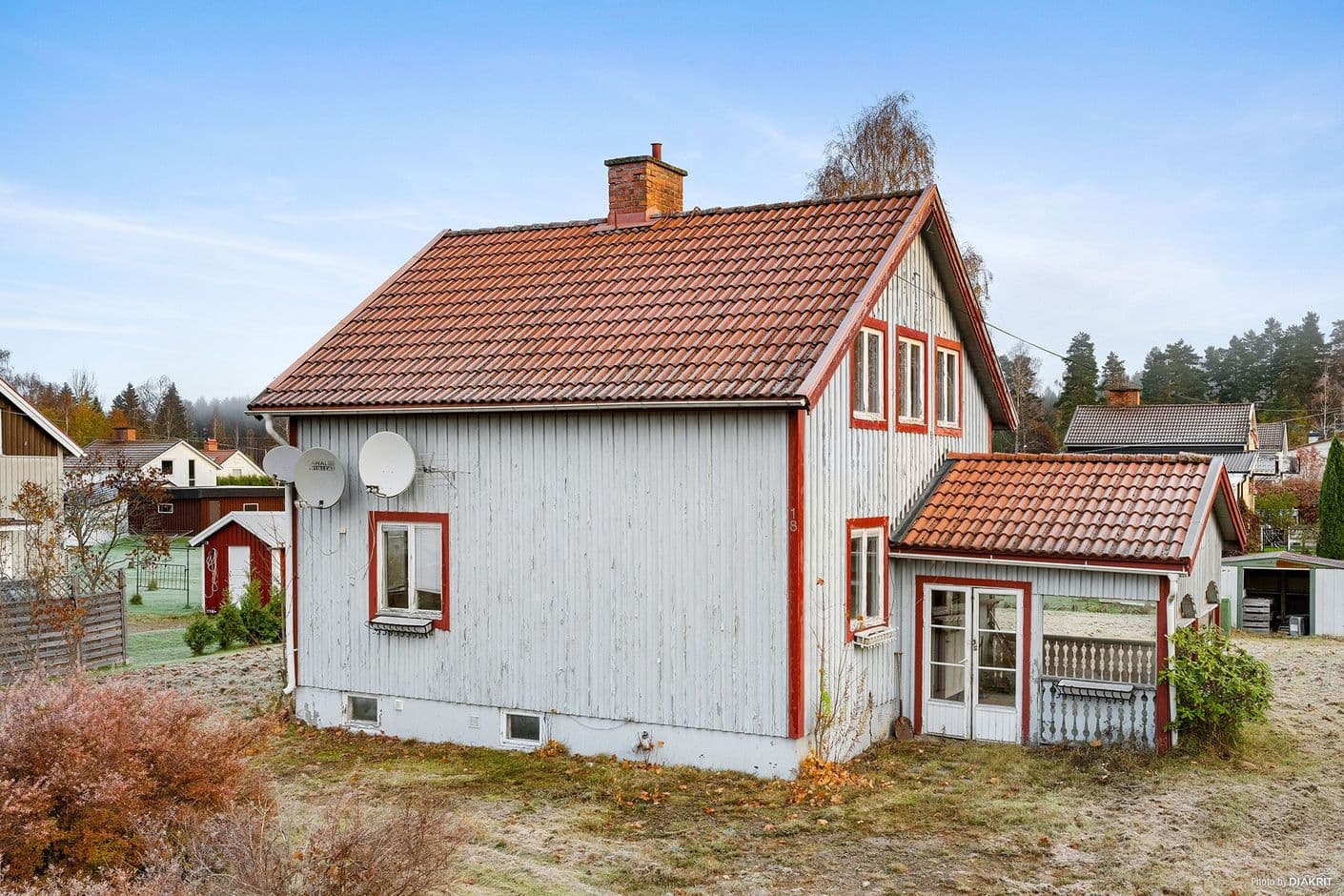Granitvägen 18