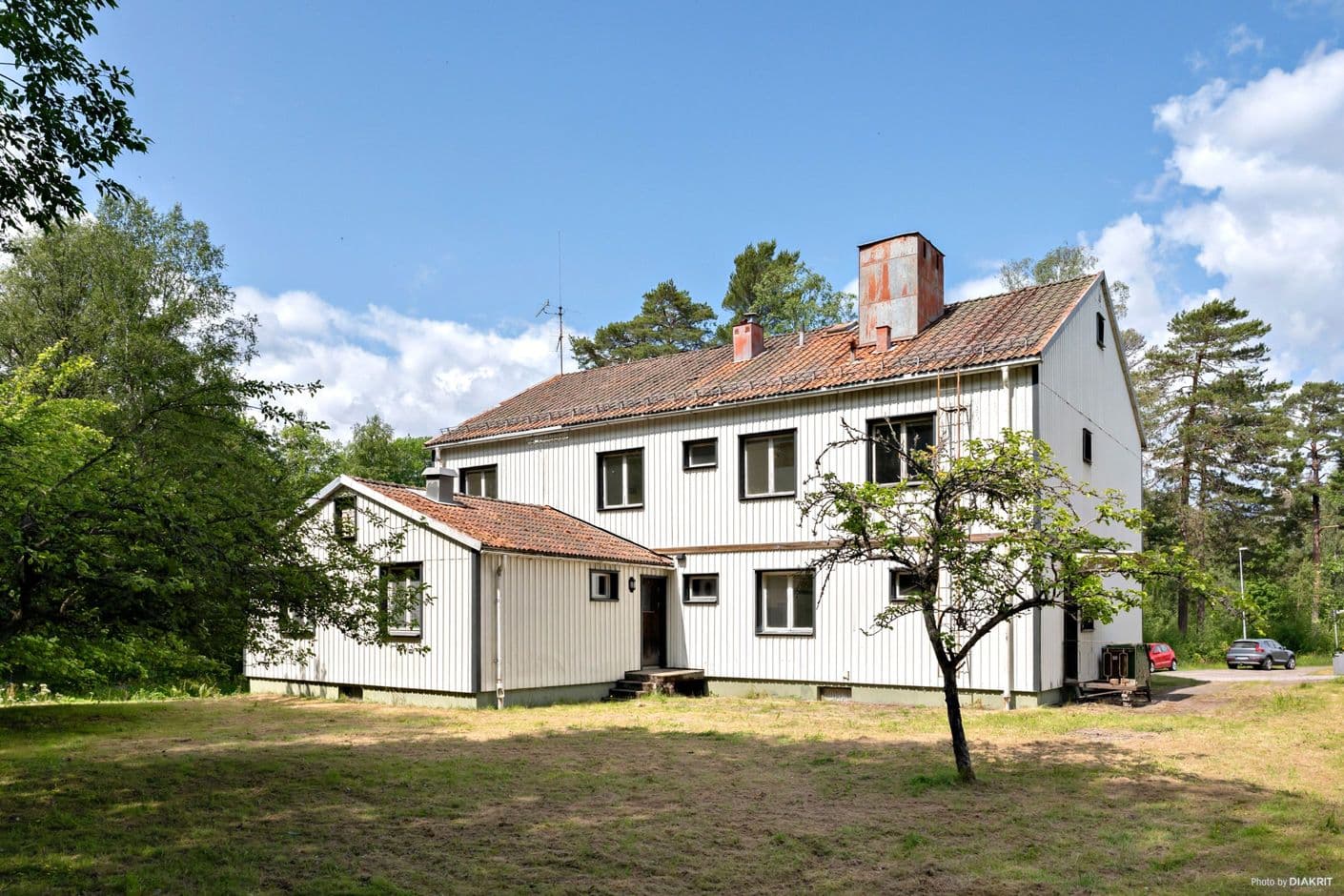 Fredsvägen 2A