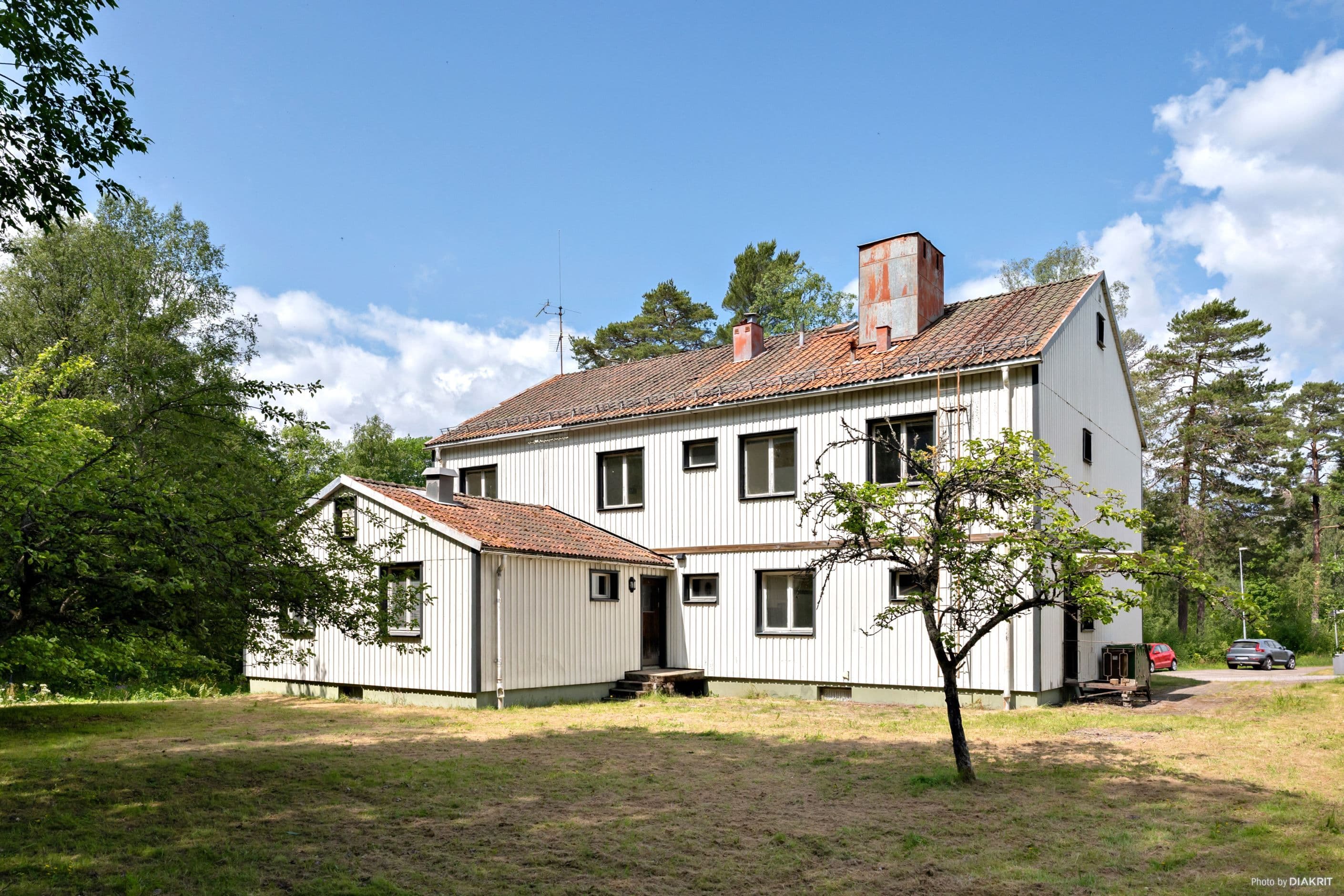 Exteriör