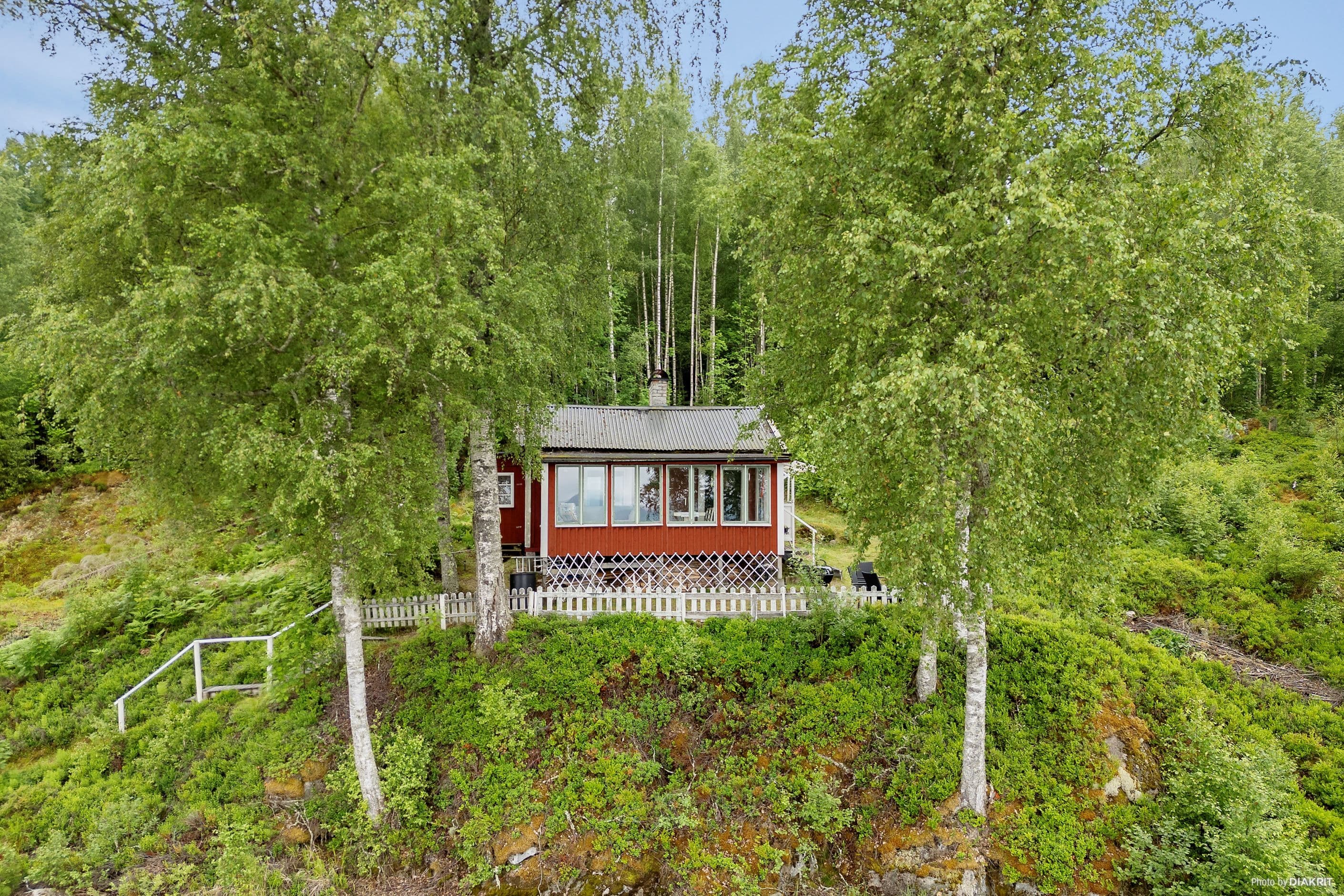 Storsand 34 från sjön