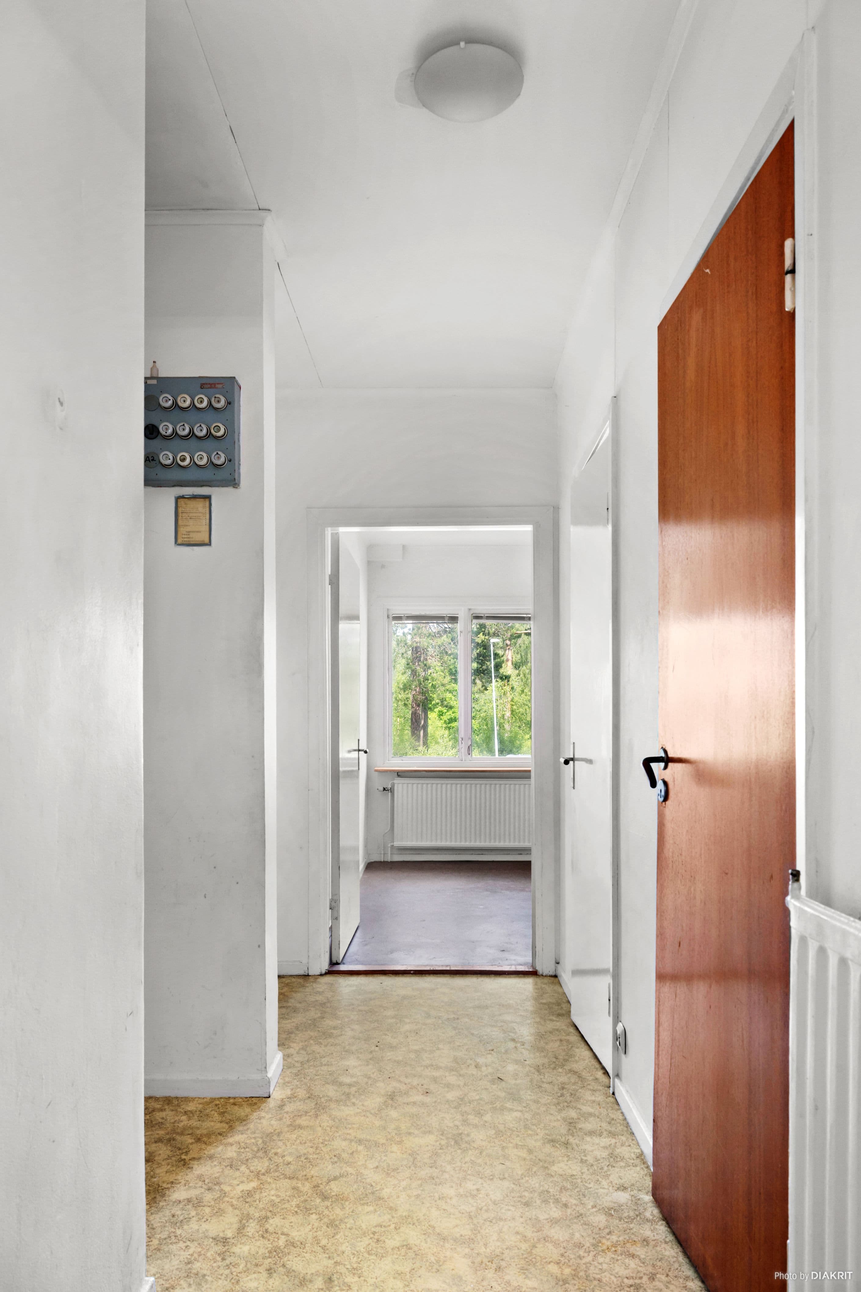 Entré/hall