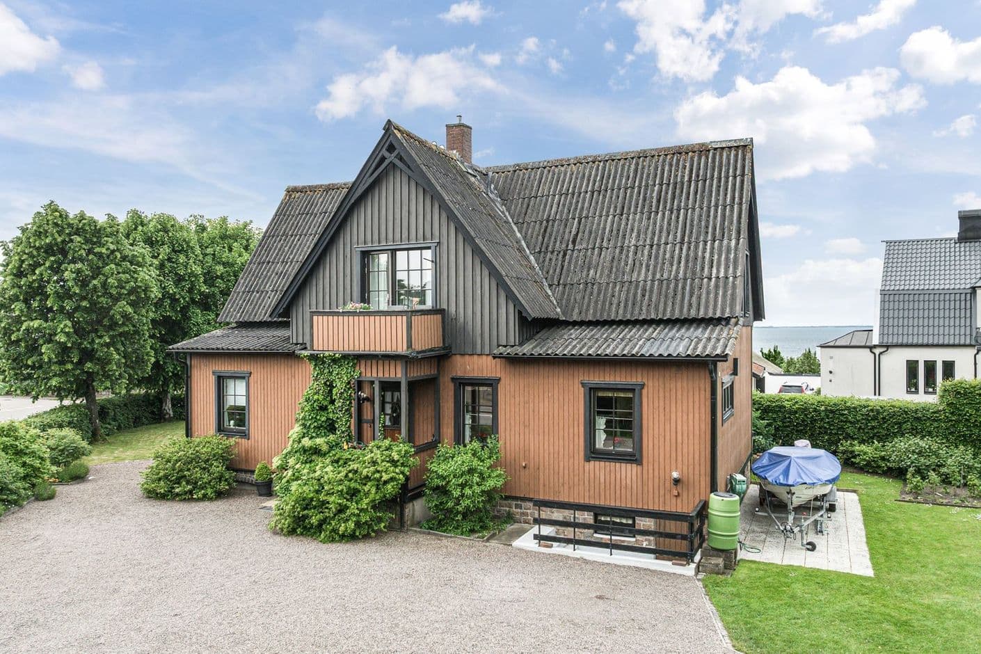 Valhallsvägen 45
