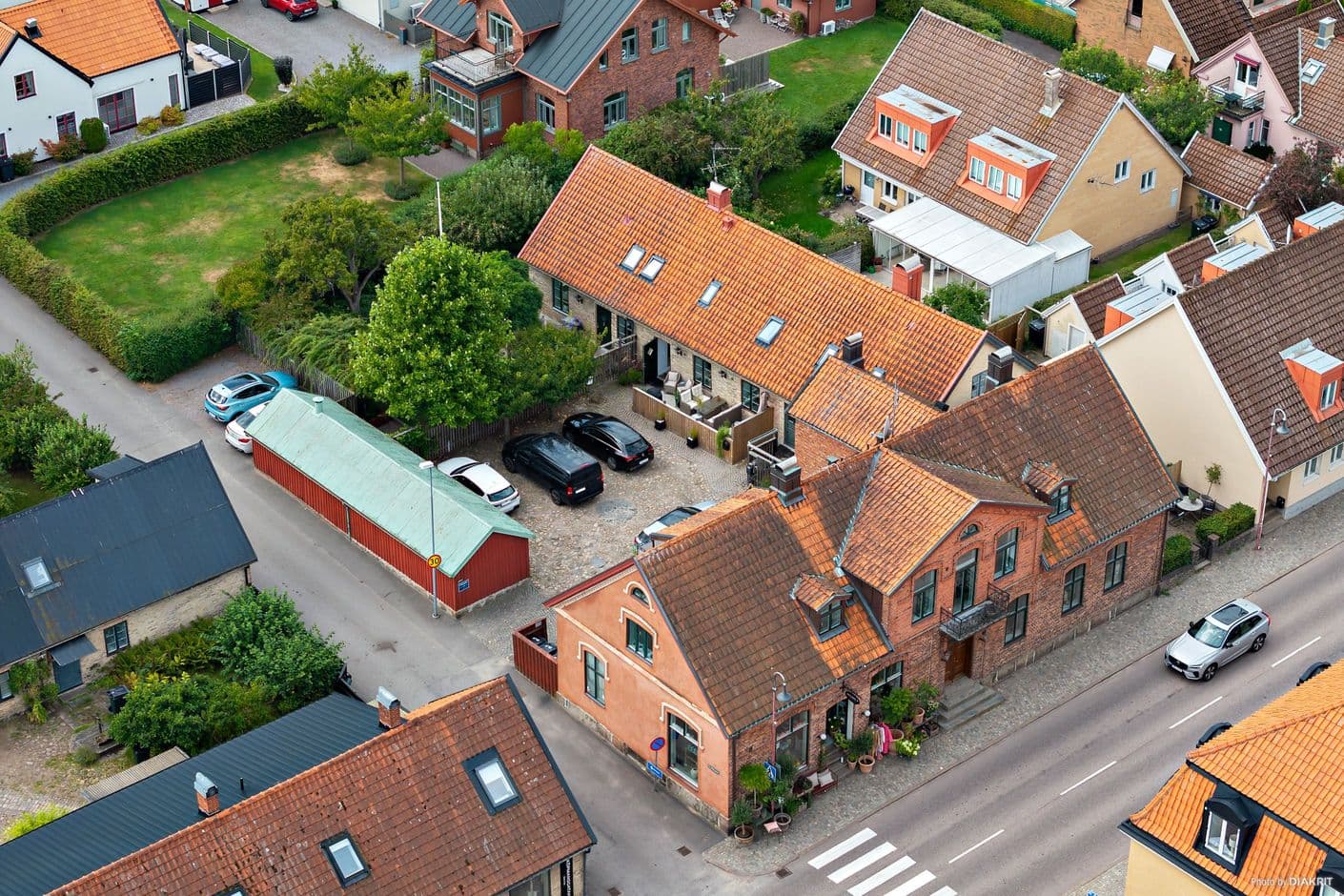 Köpmansgatan 18A-D