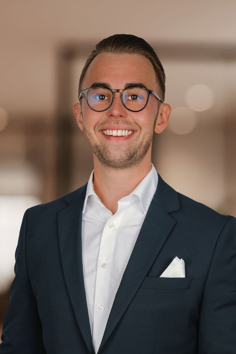 Mäklarens profilbild