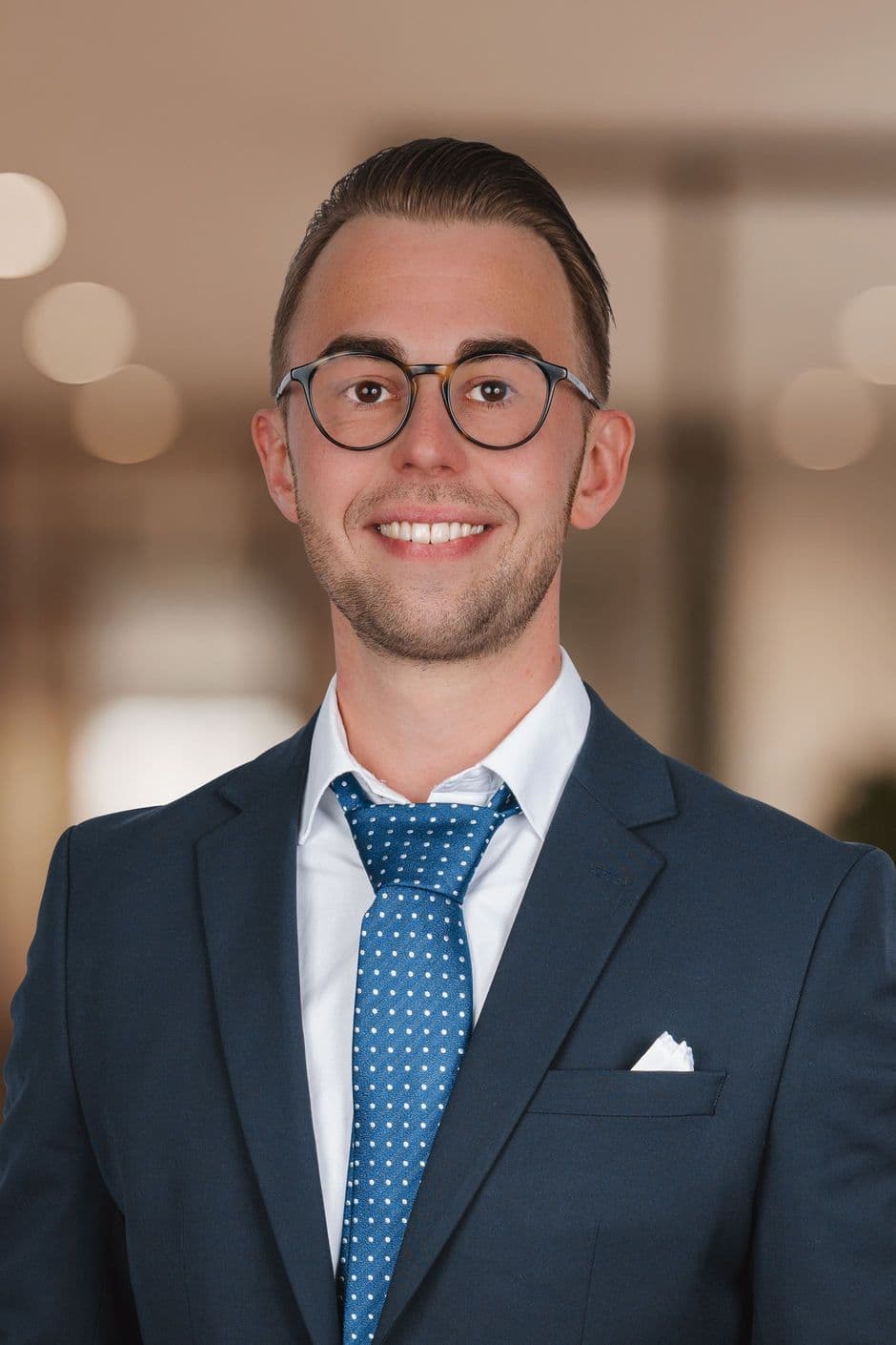 Mäklarens profilbild