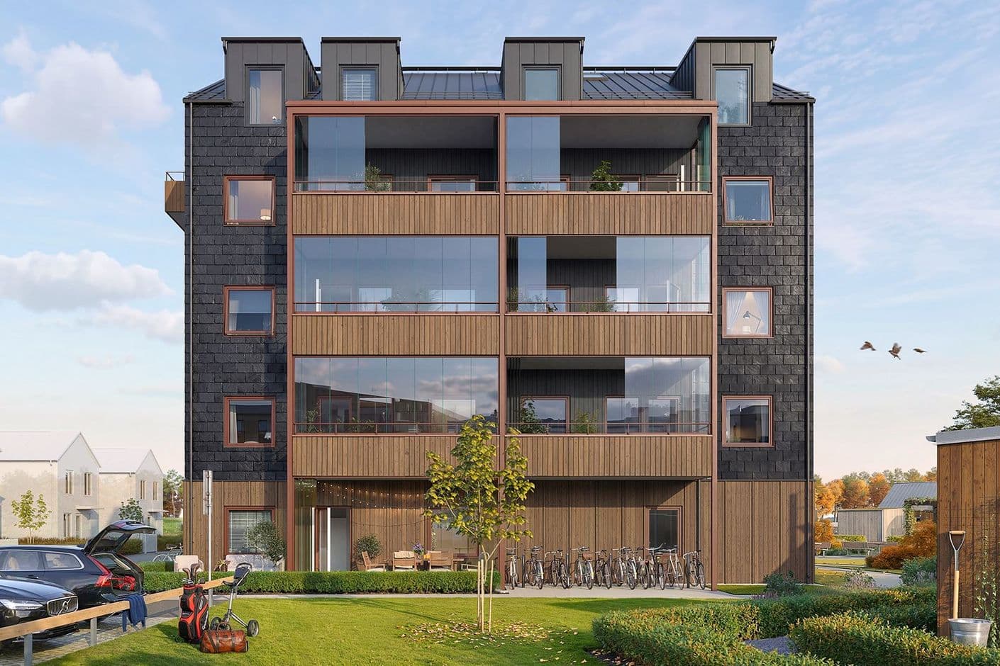 Skogvaktaregatan 34 Lgh 1002