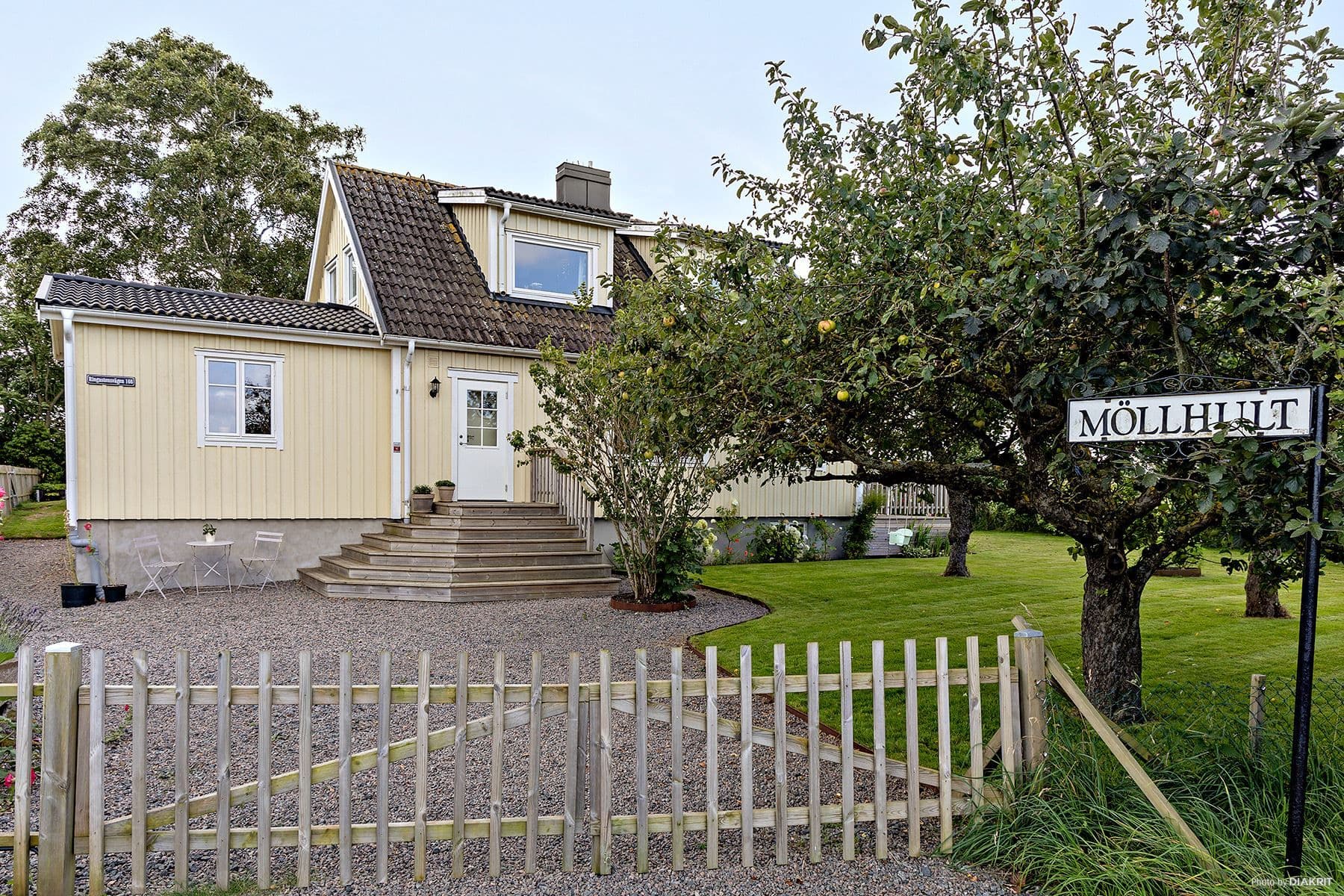 Exteriör
