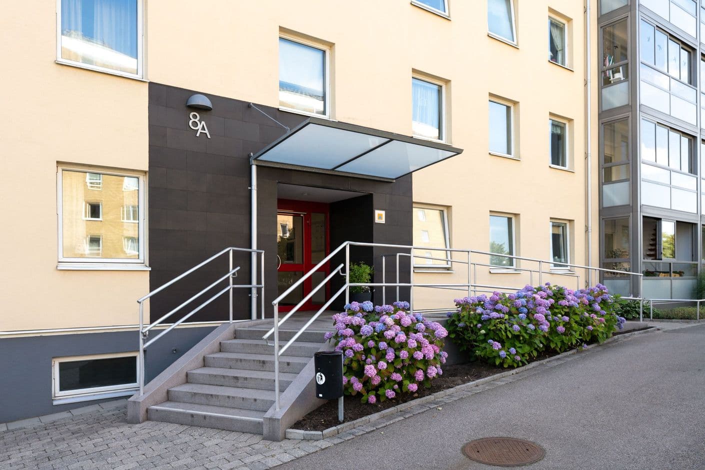 Tegelbruksgatan 8A