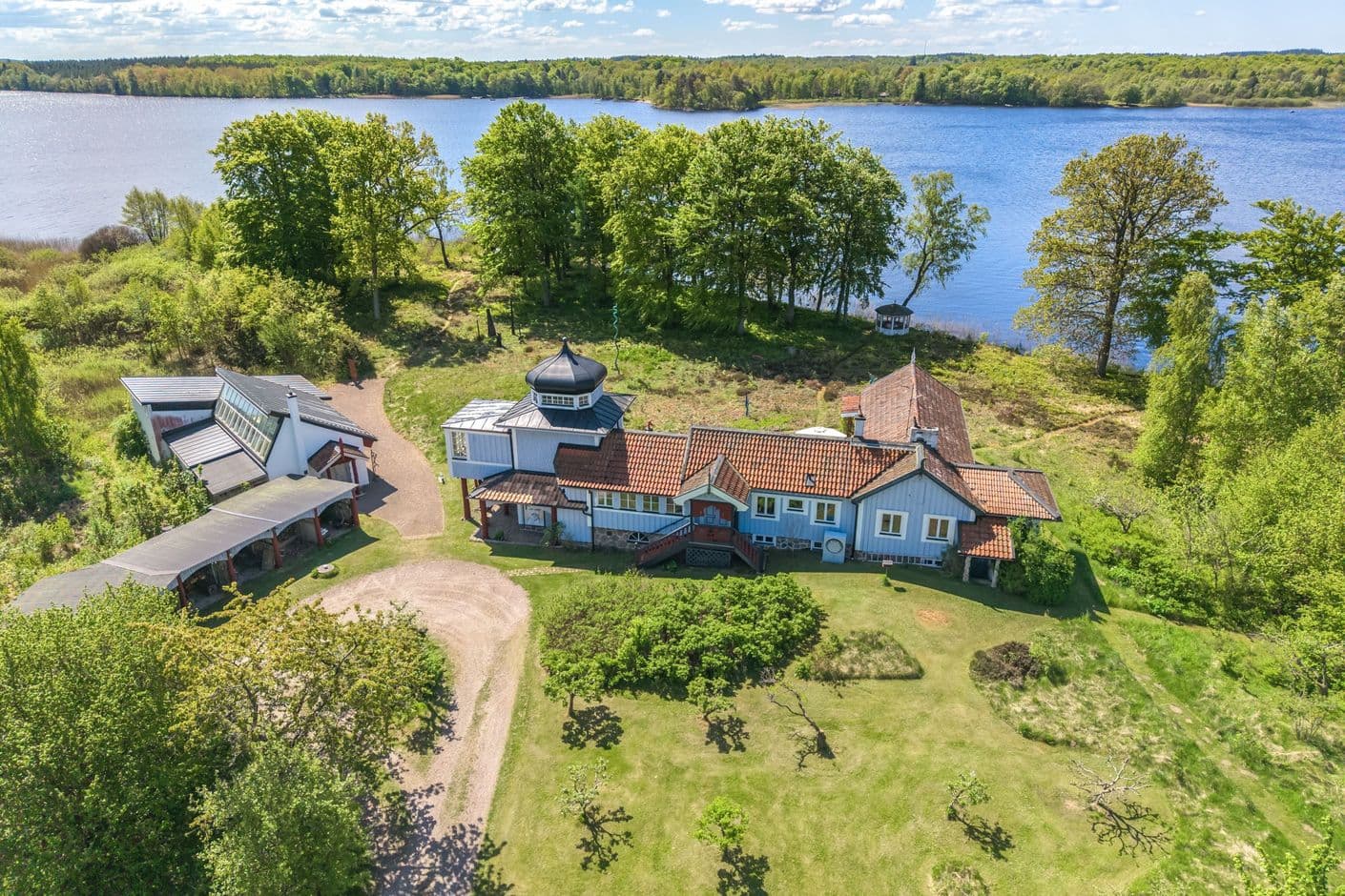 Övre västersjövägen 346A