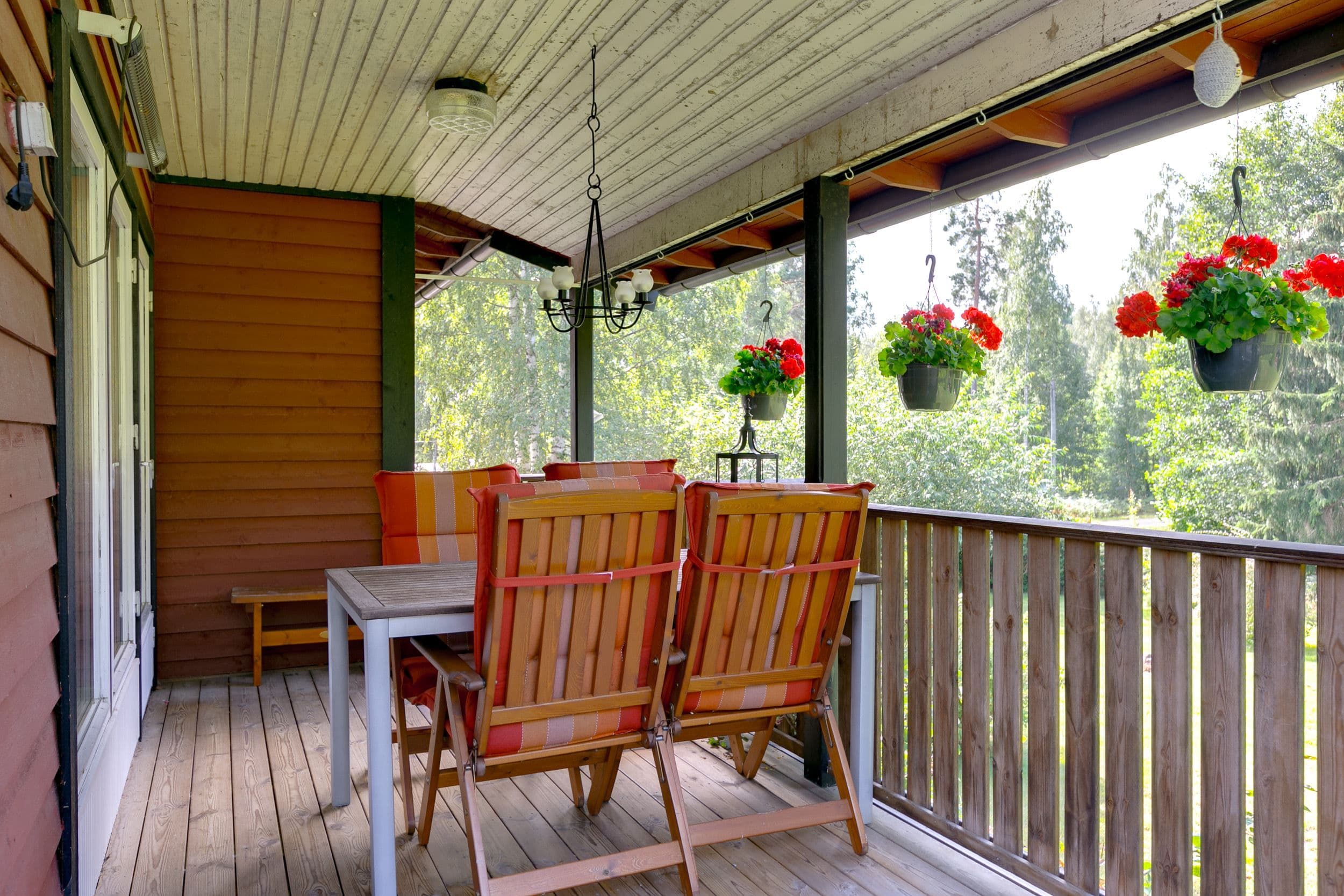 Veranda
