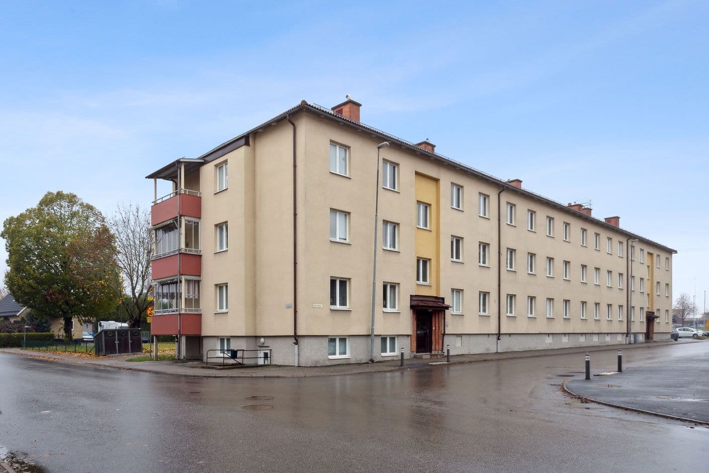 Mejerigatan 1A