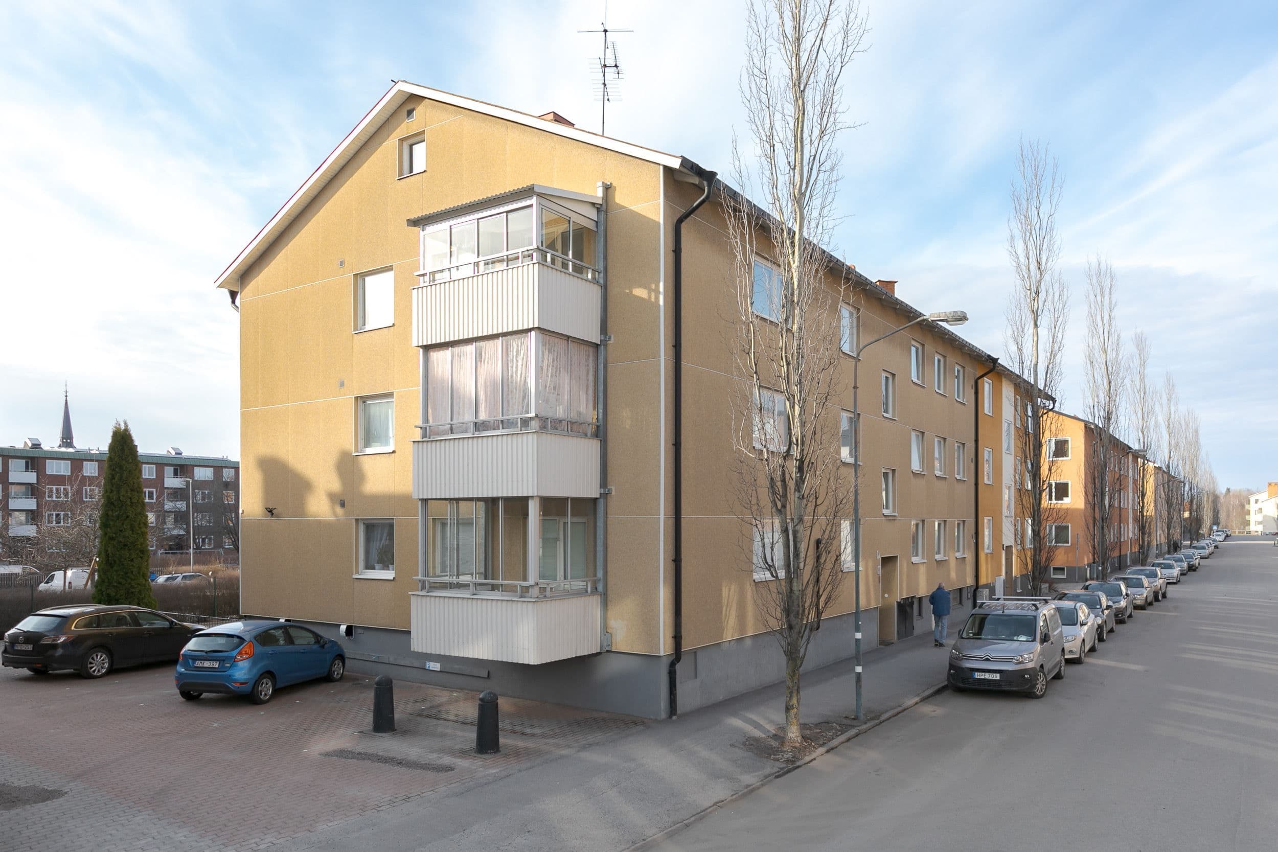 Bryggaregatan 1A