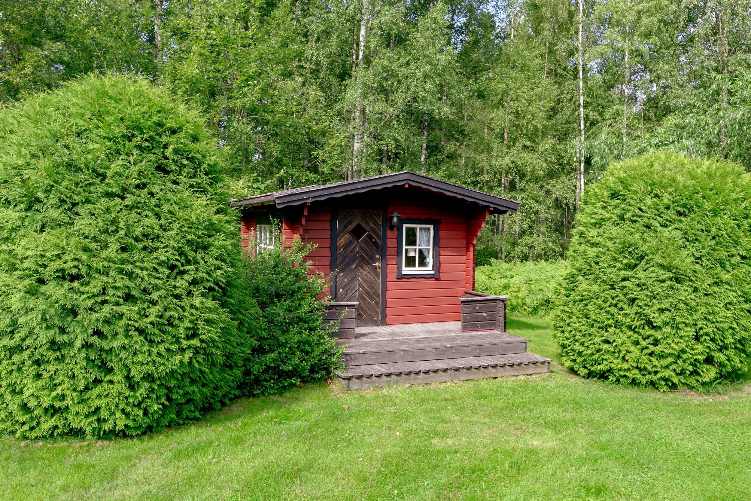 Gäststuga