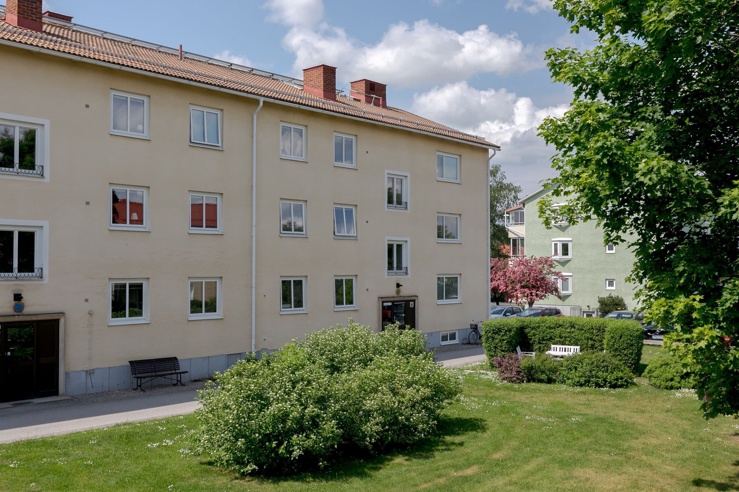 Välkommen till Skolgatan 17A