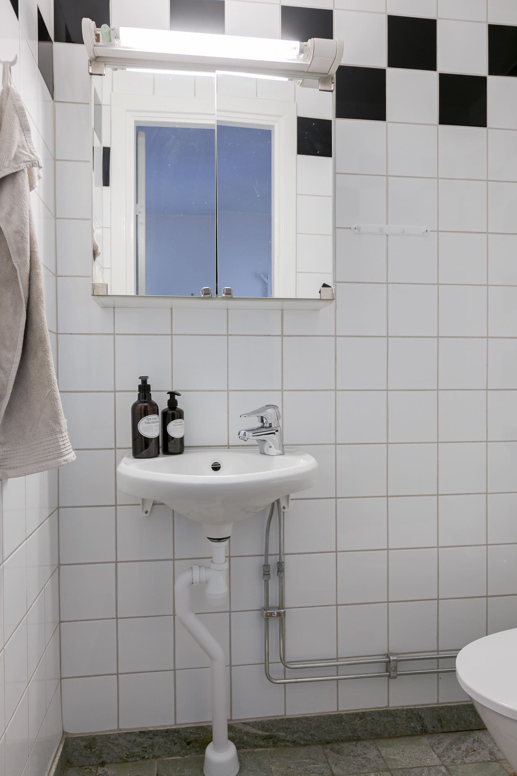 Gästtoalett
