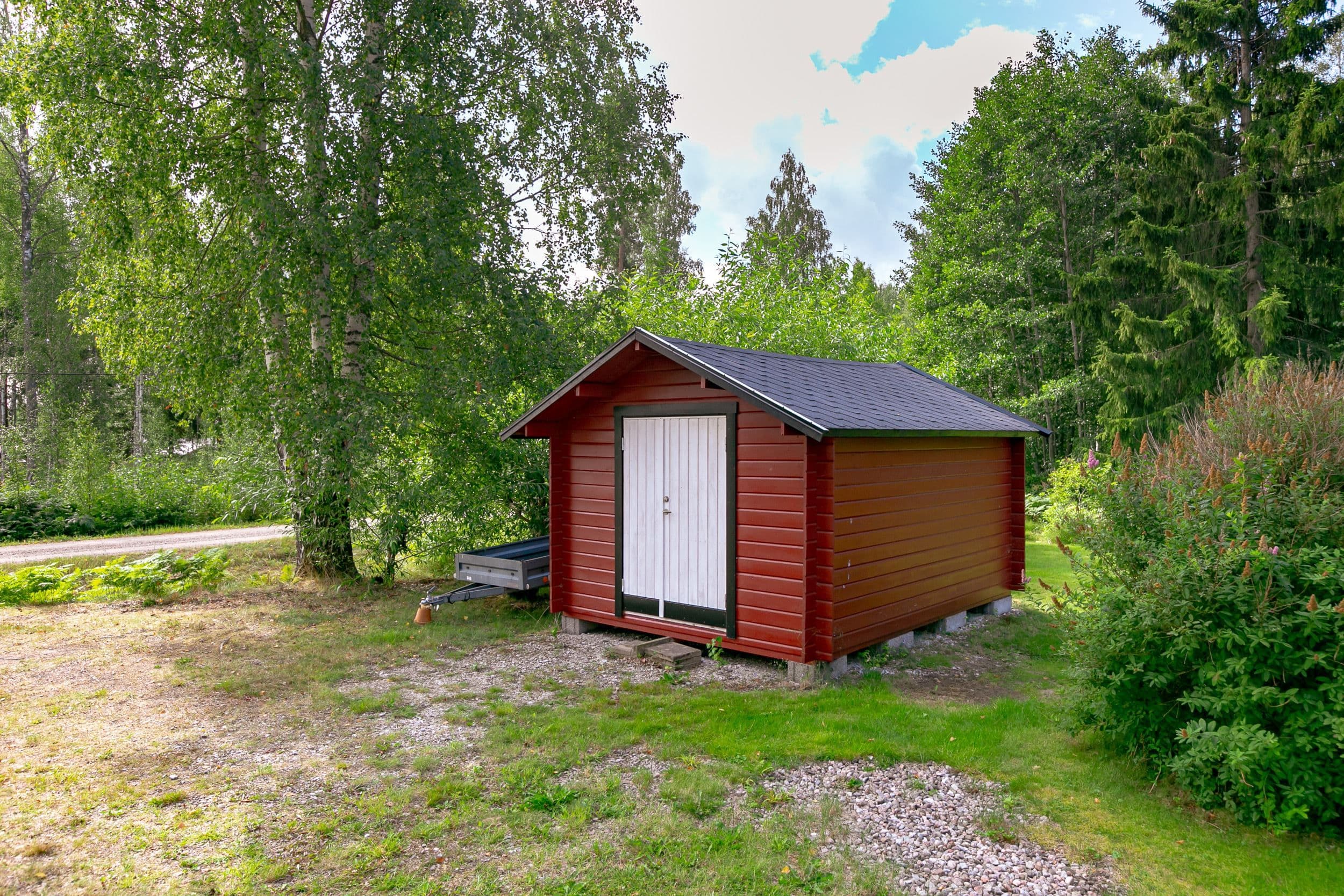 Redskapsbod