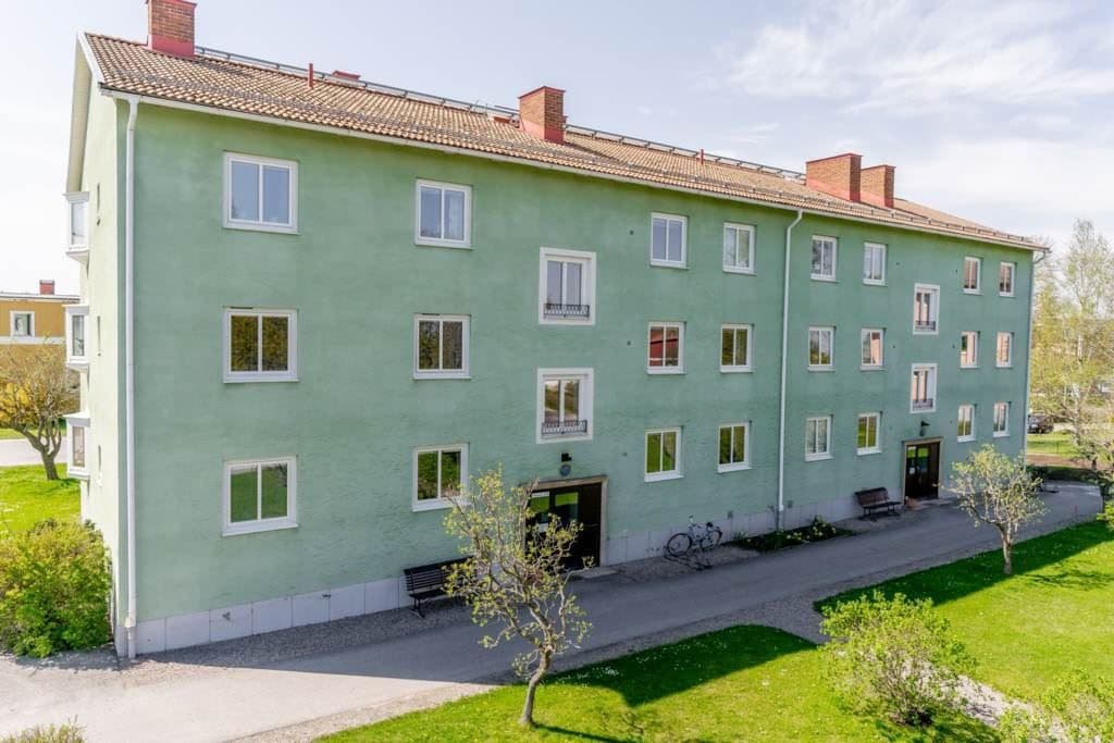 Lågupplöst Entré