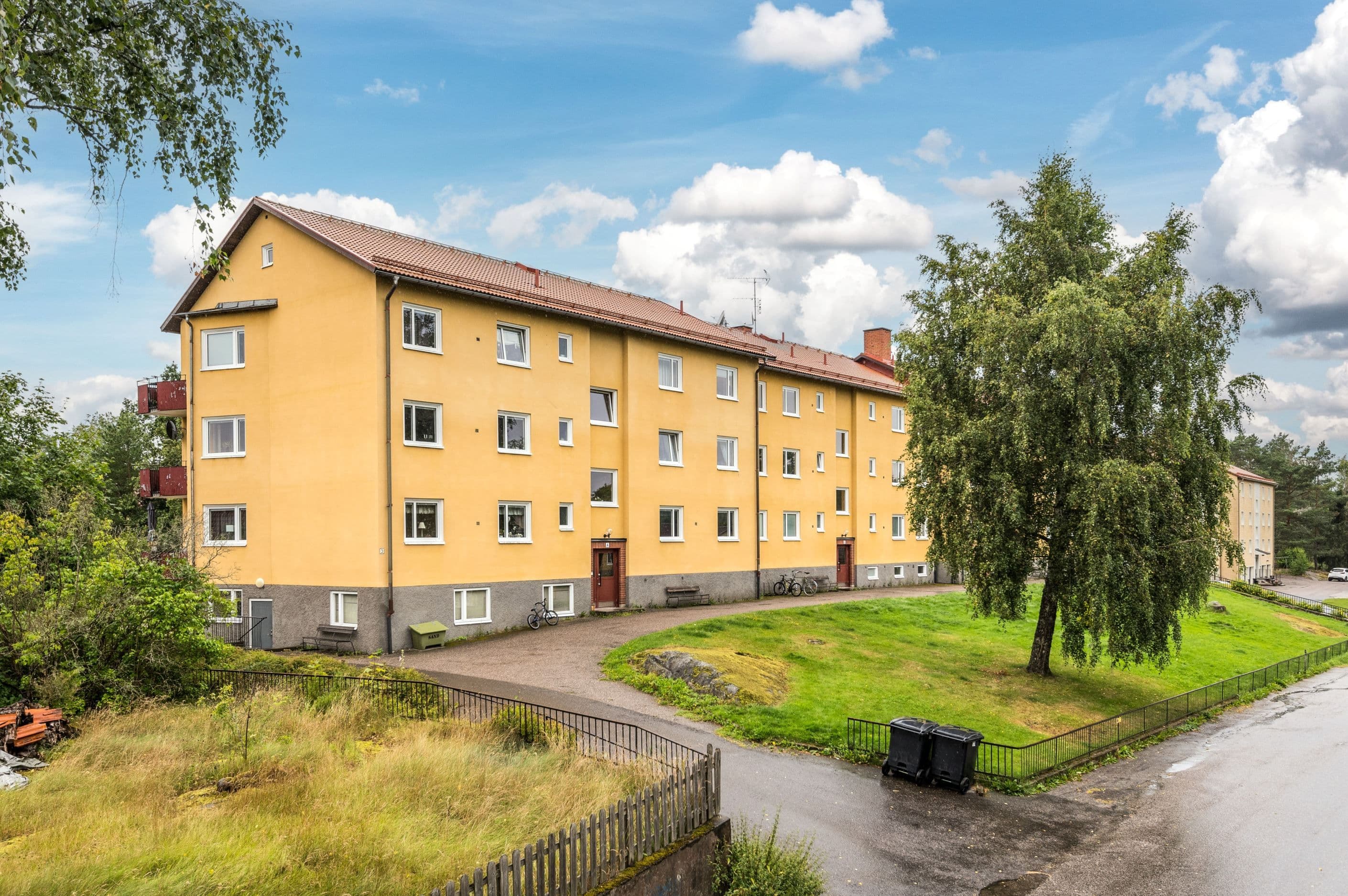 Välkommen till Kärrgatan 3C