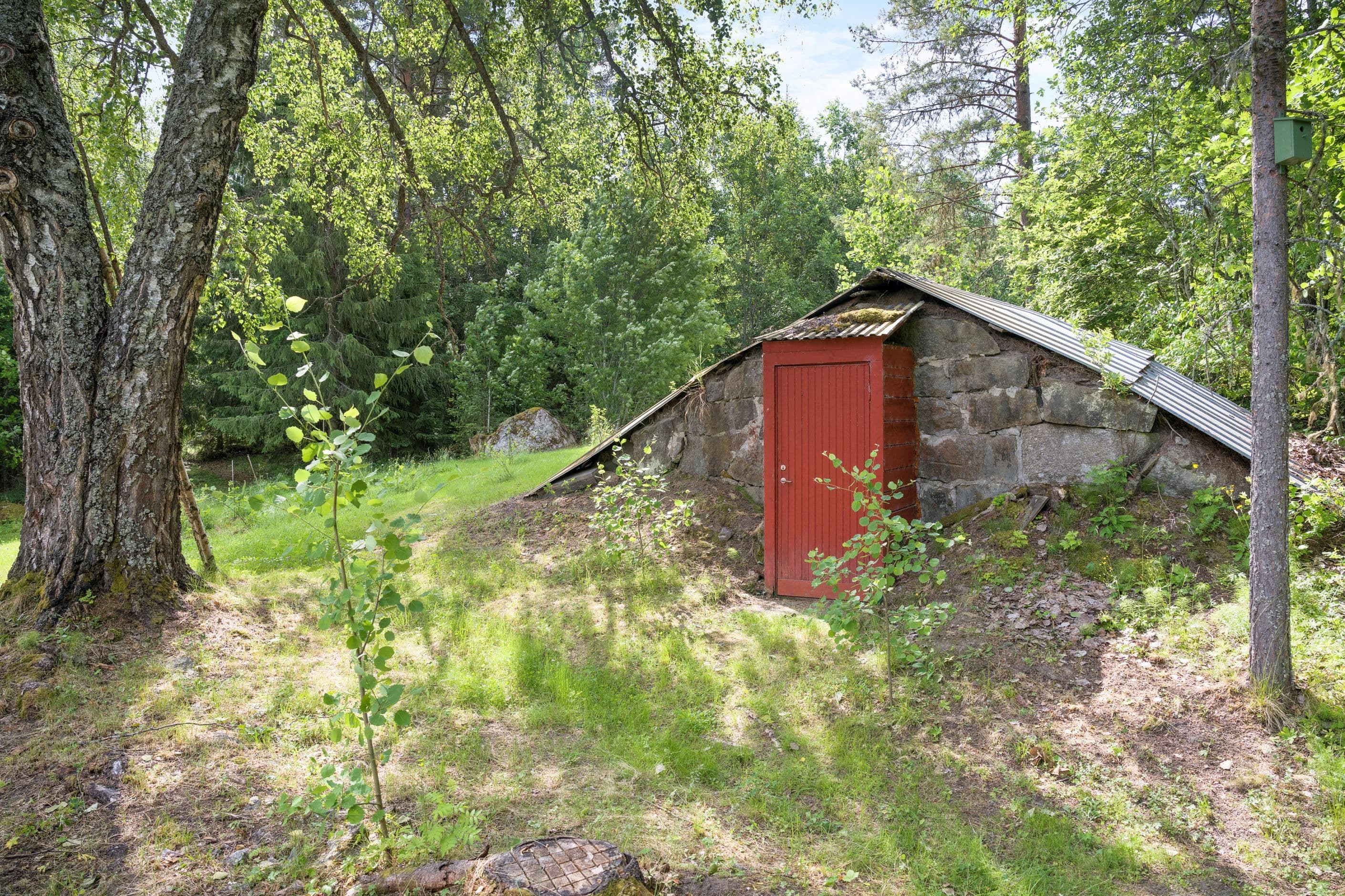 Jordkällare