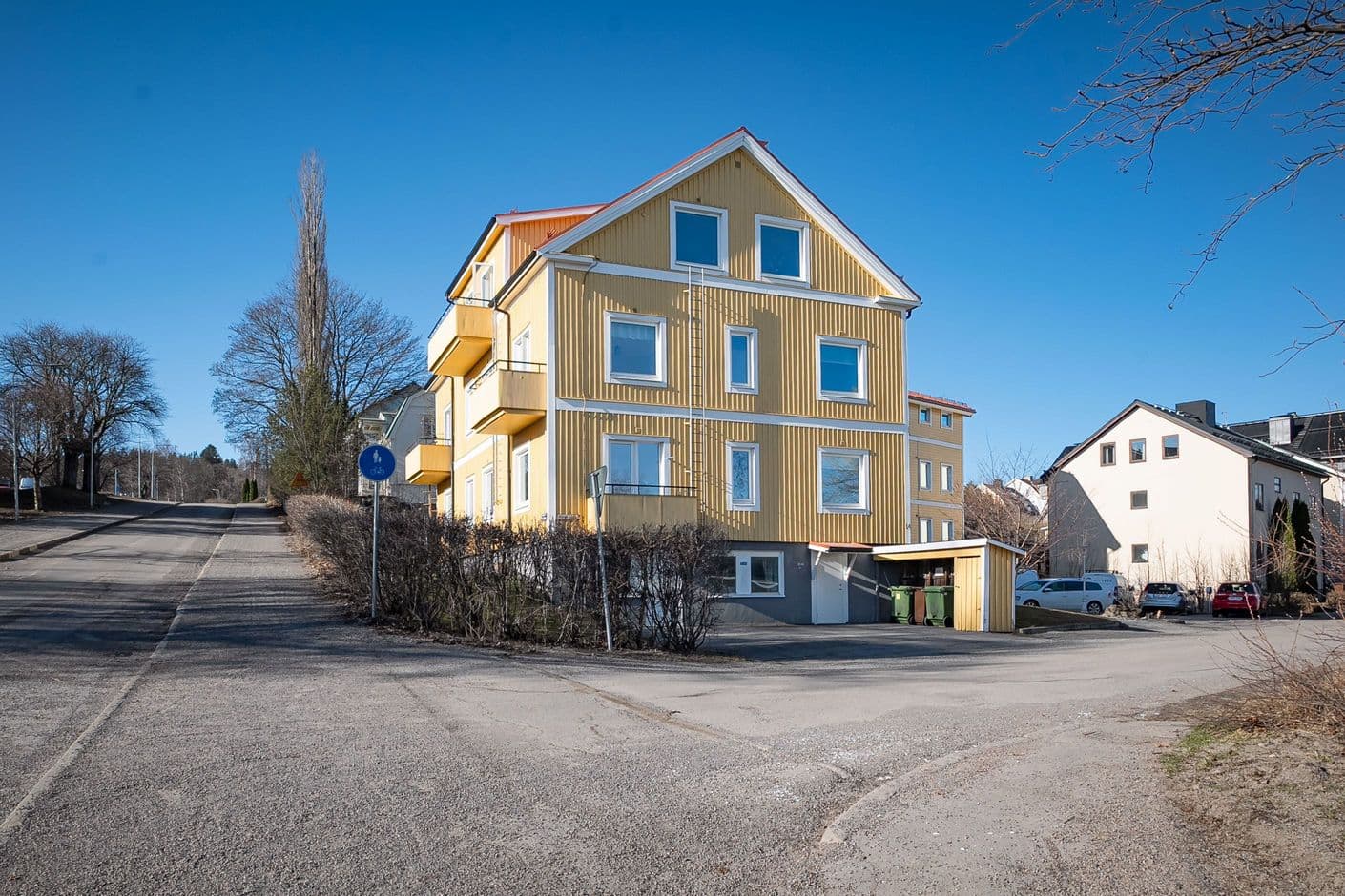 Albäcksgatan 1A