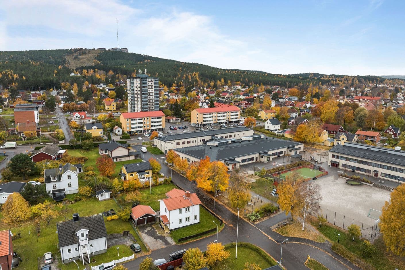 Jakob Sjöléns väg 2