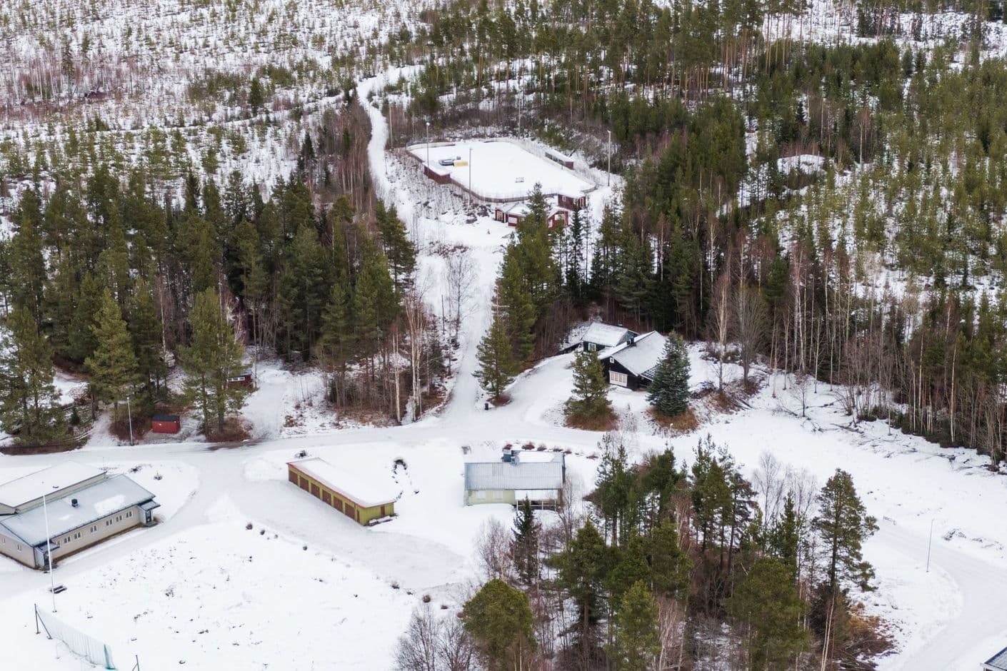 Skogsvägen 20