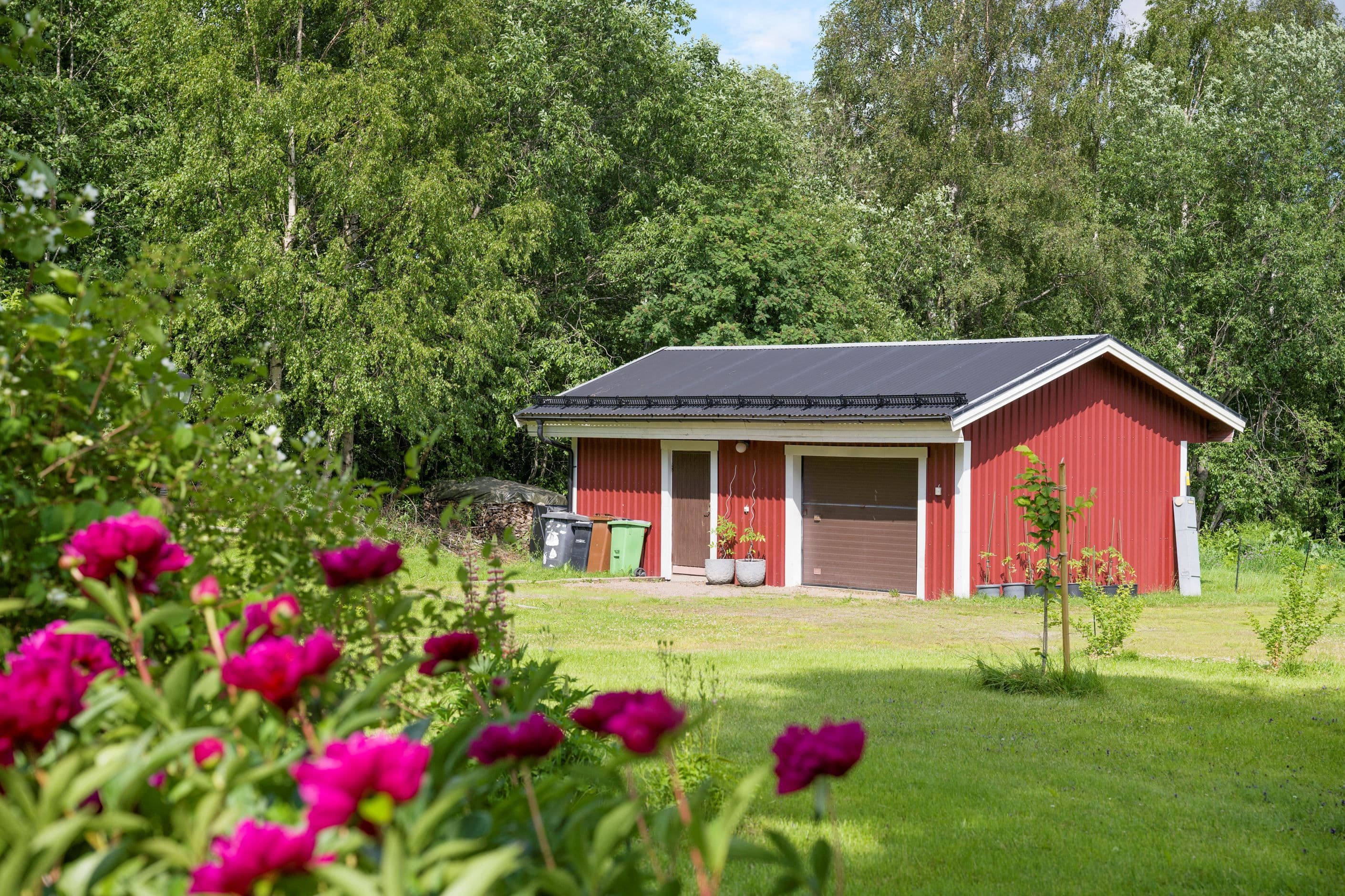 Garage/Förrådsbyggnad