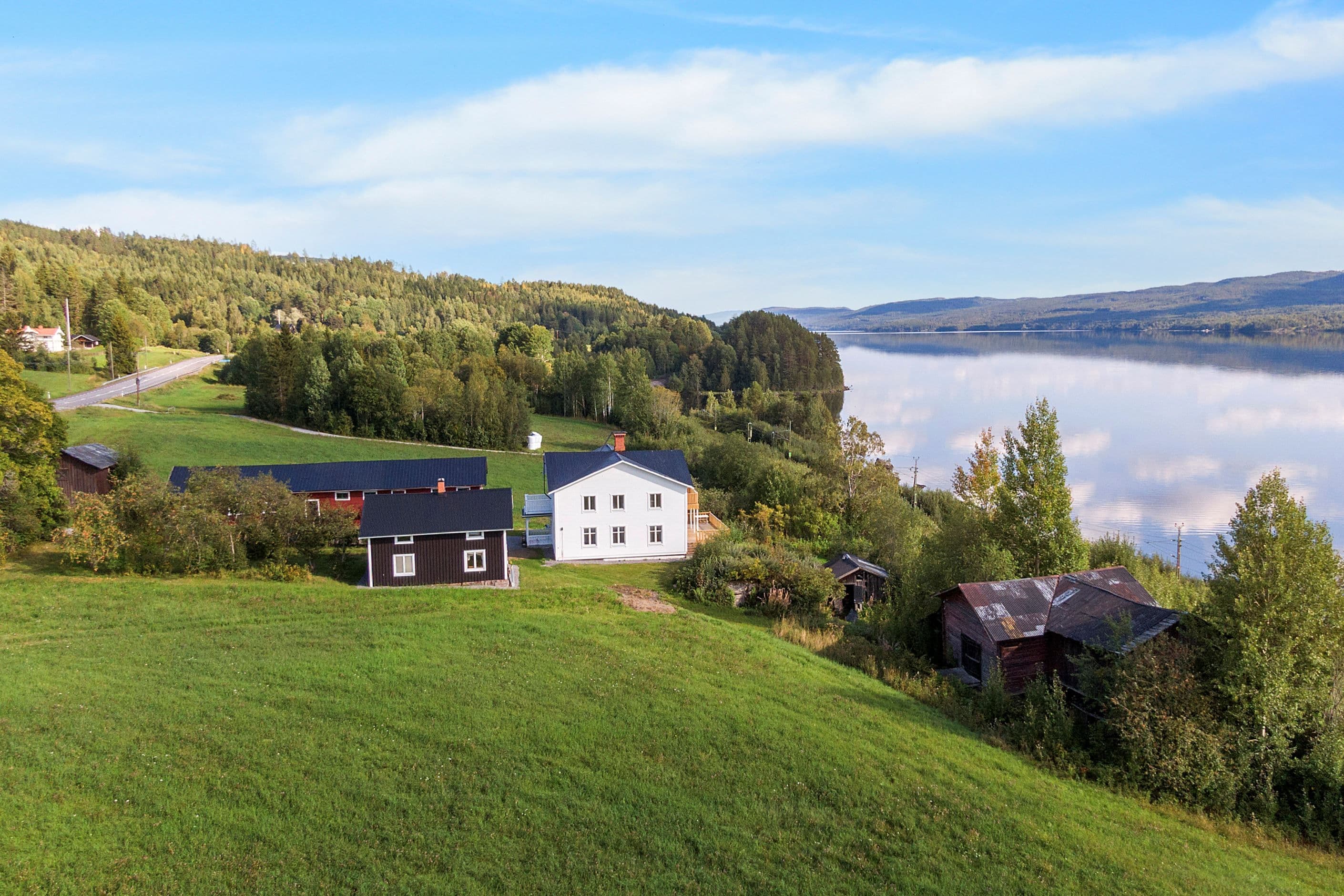 Välkomna till Kärvsta 124