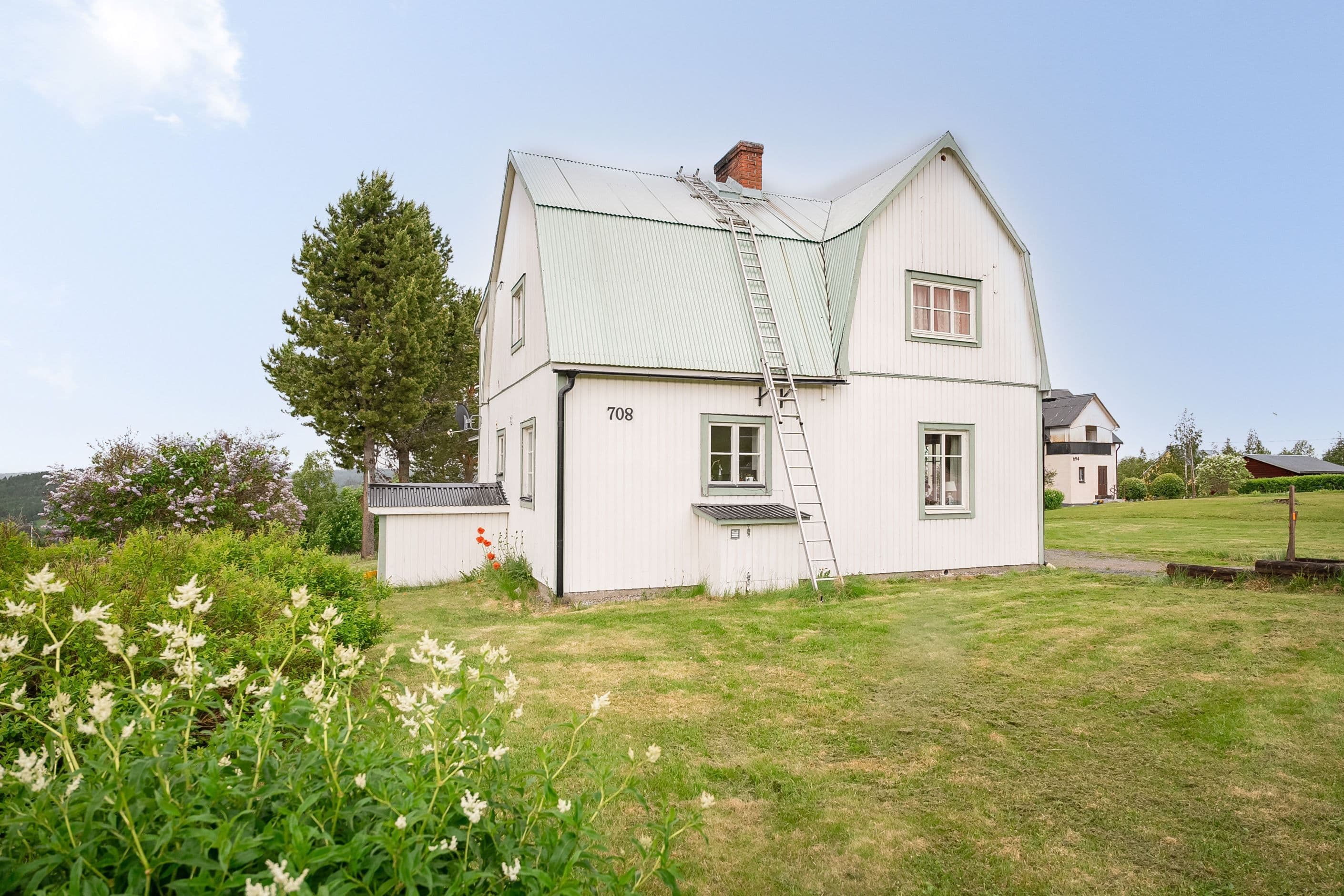 Hällesjö 708