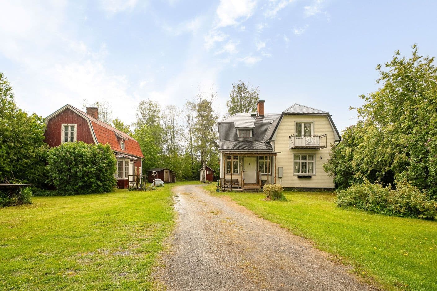 Norra Borgsjövägen 8