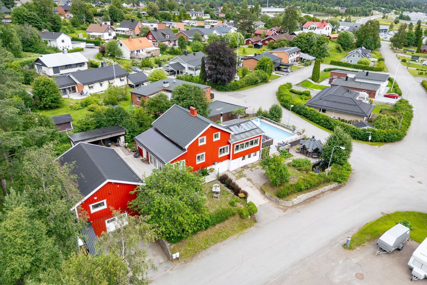 Ankarvägen 2 och 2 A