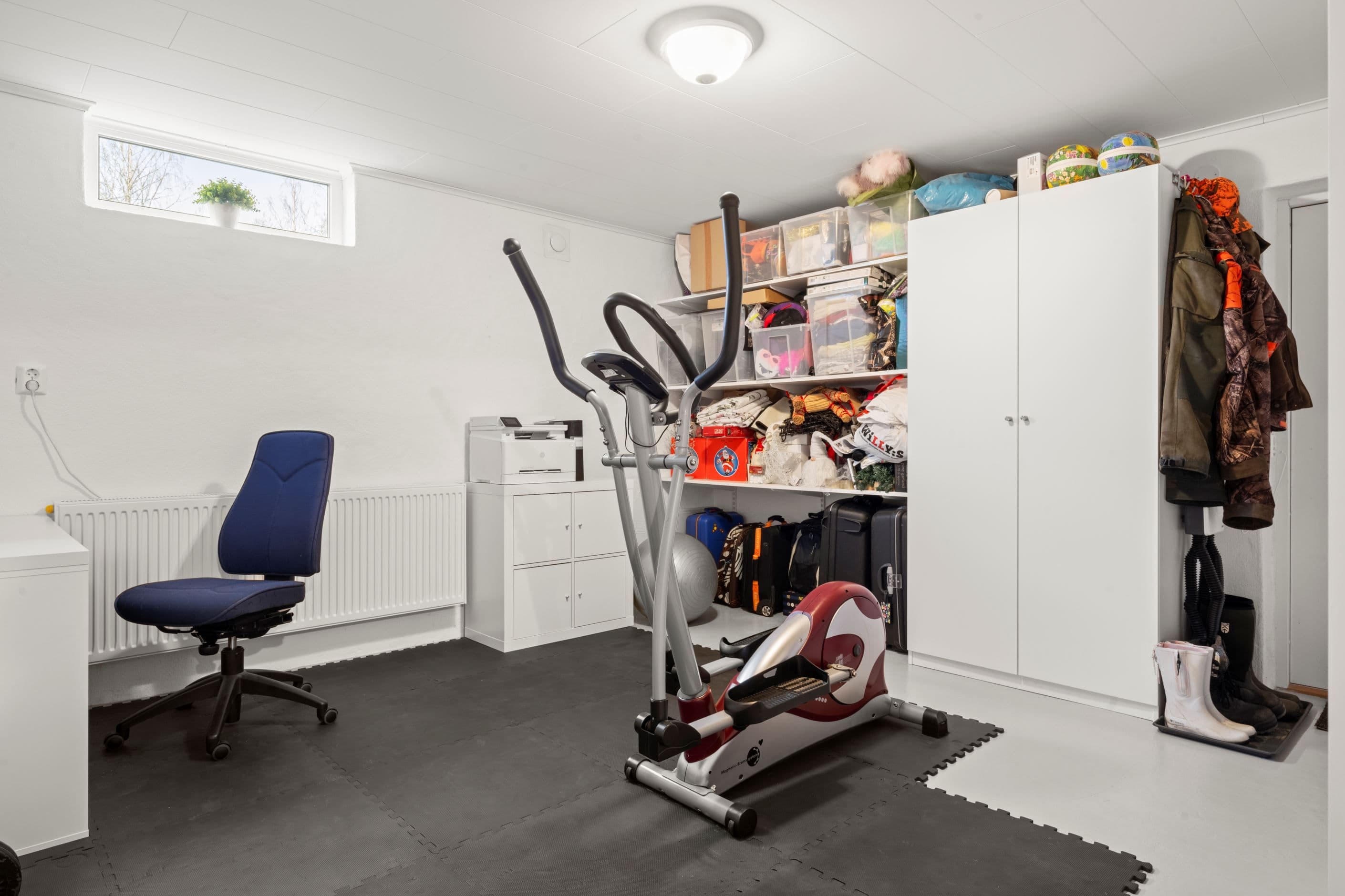 Kontor/Förråd