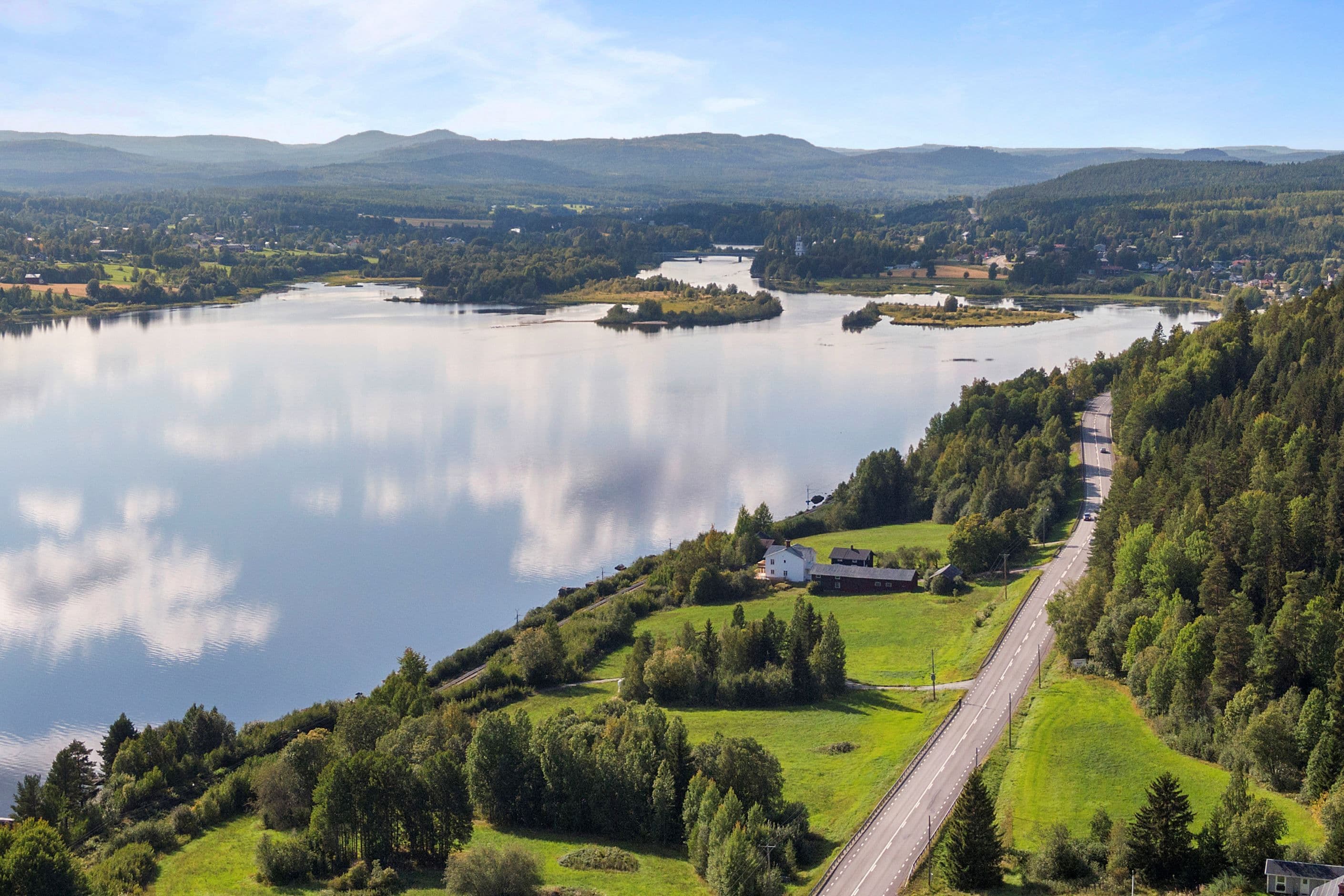 Välkomna till Kärvsta 124