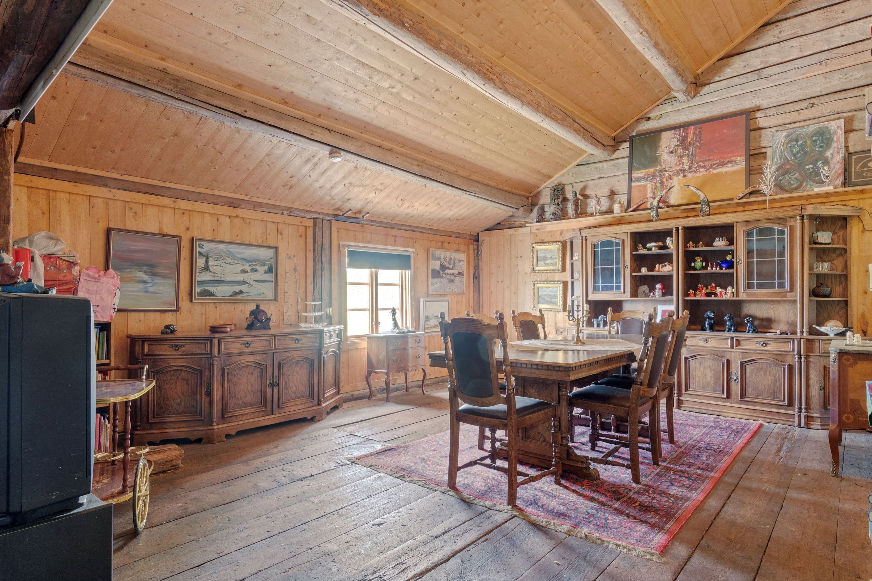 Loge 1