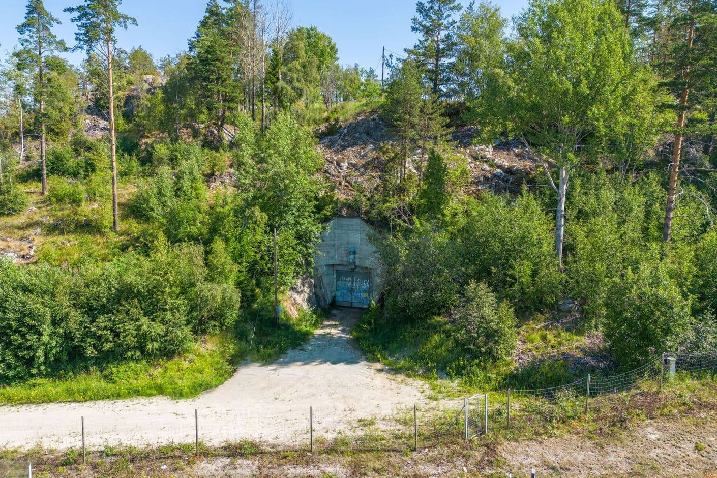 Silovägen