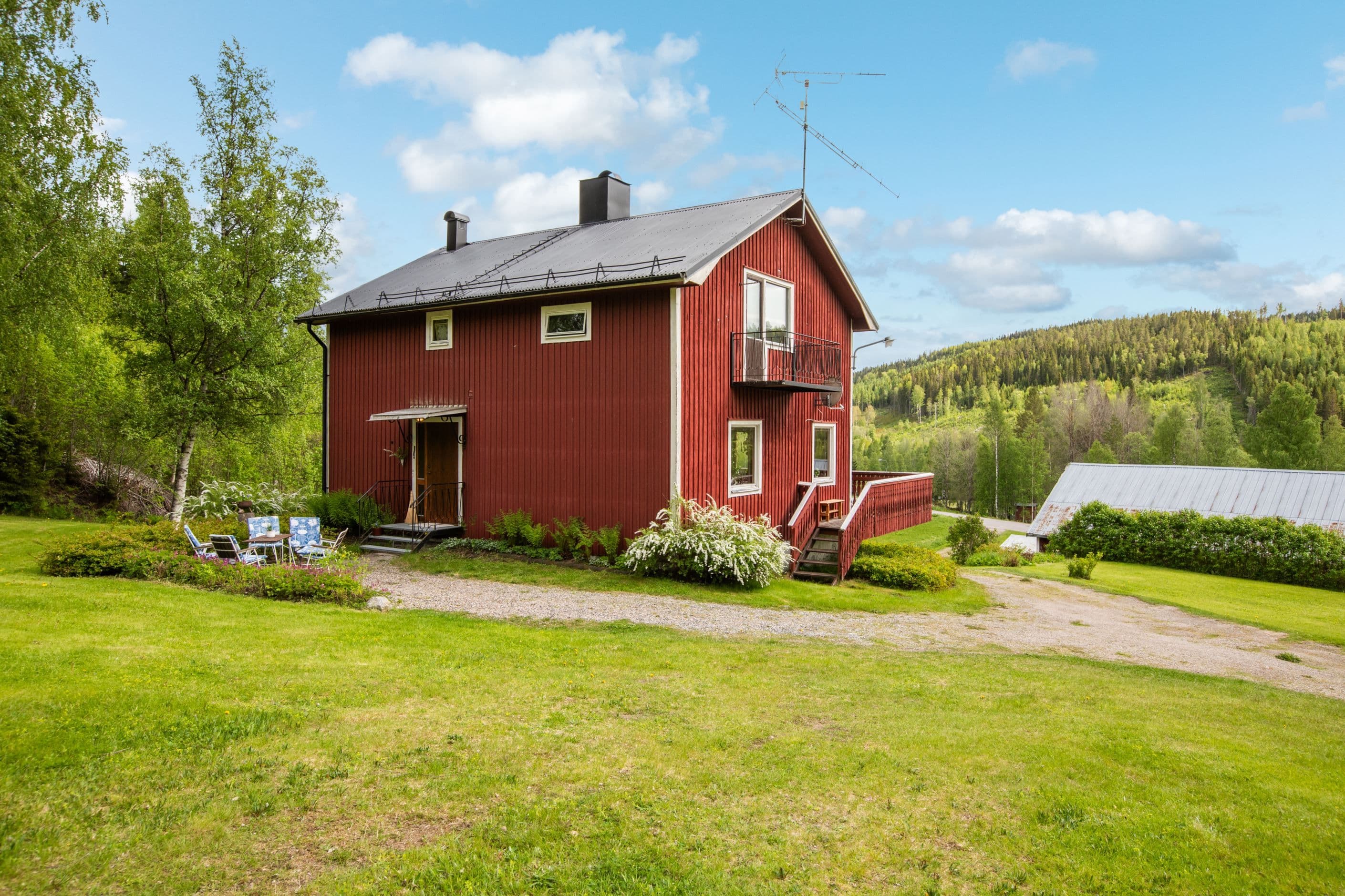 Välkomnen till Nora 310