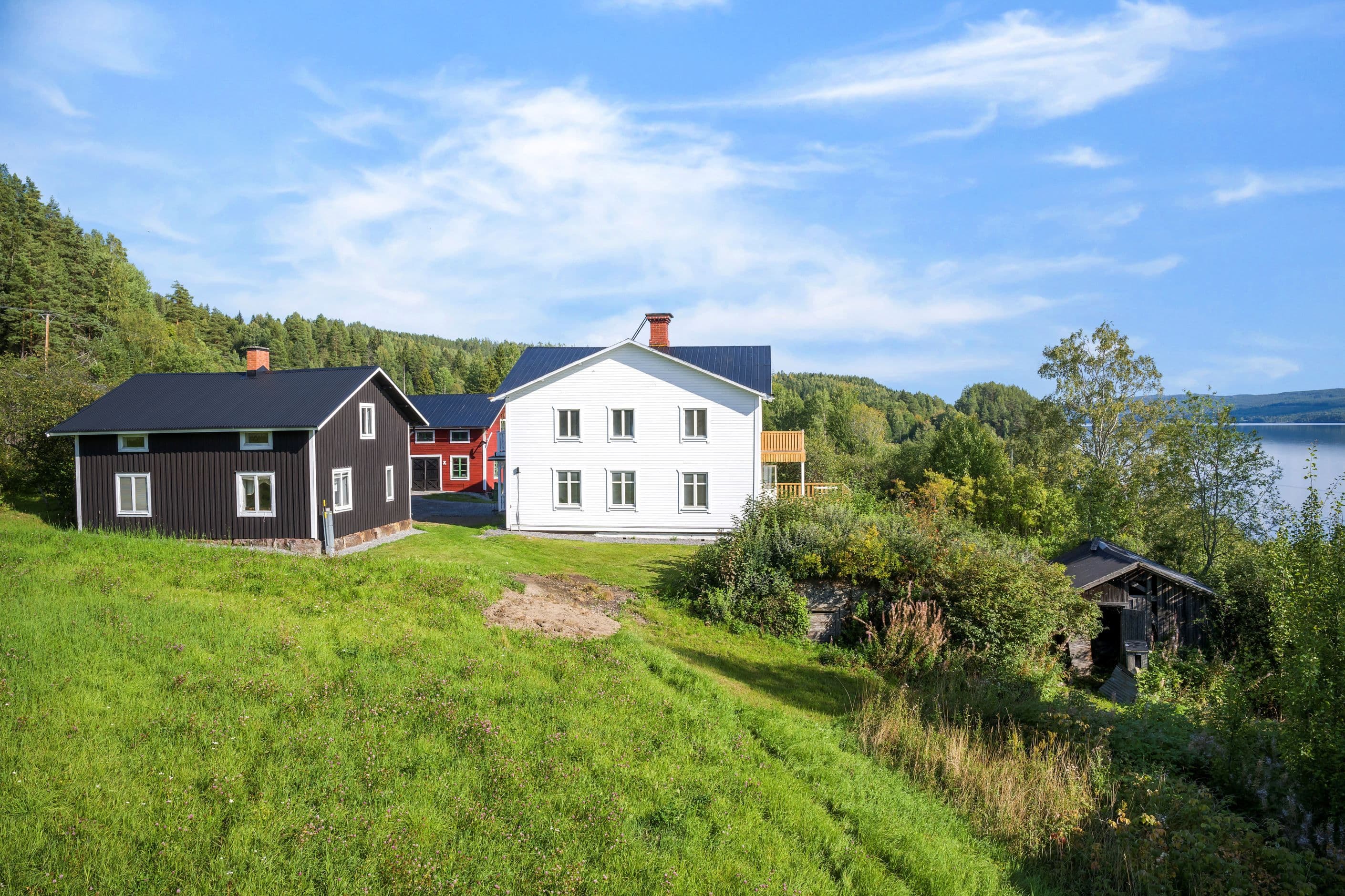 Välkomna till Kärvsta 124