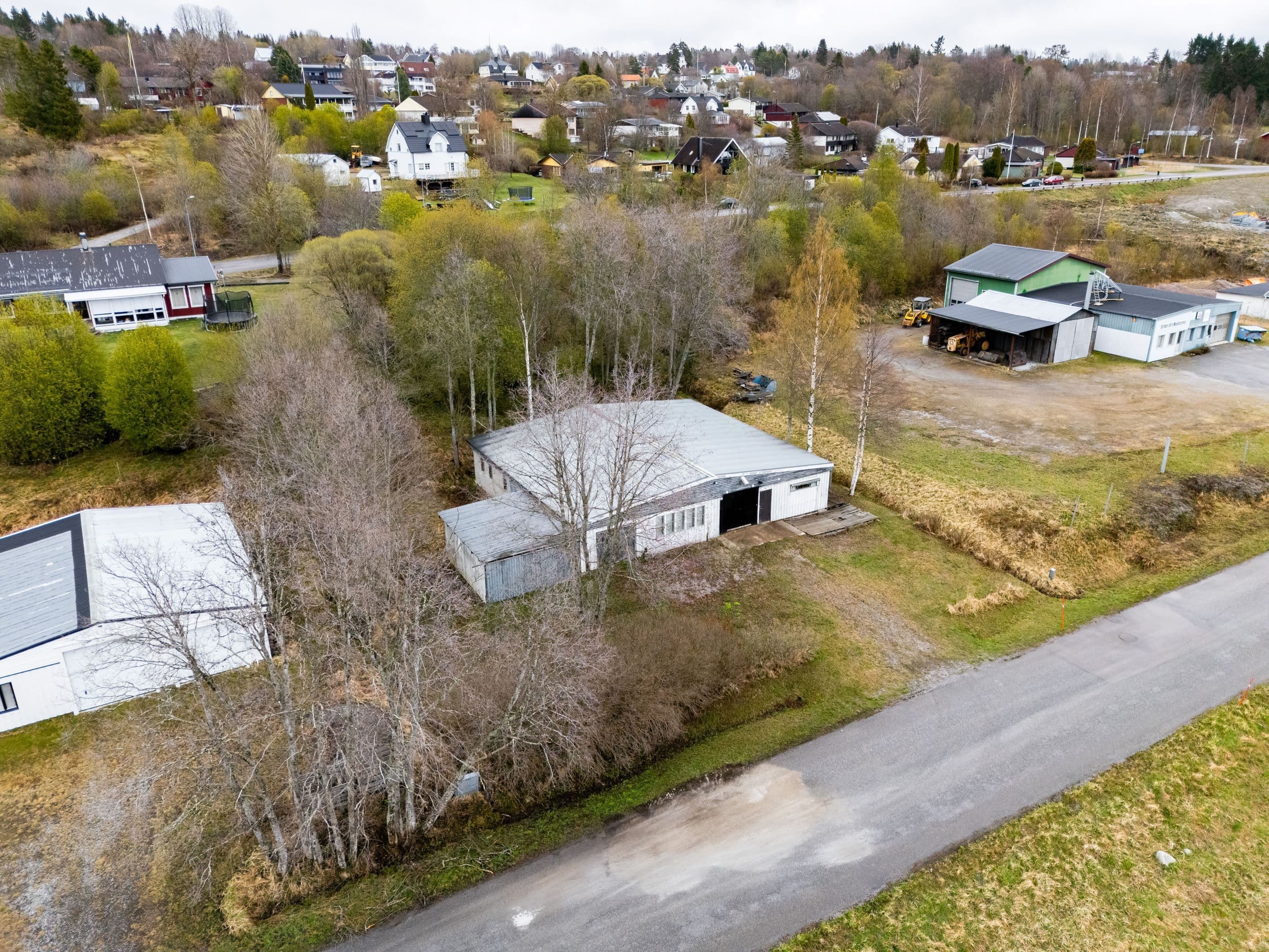 Välkomna till Trollvägen 3